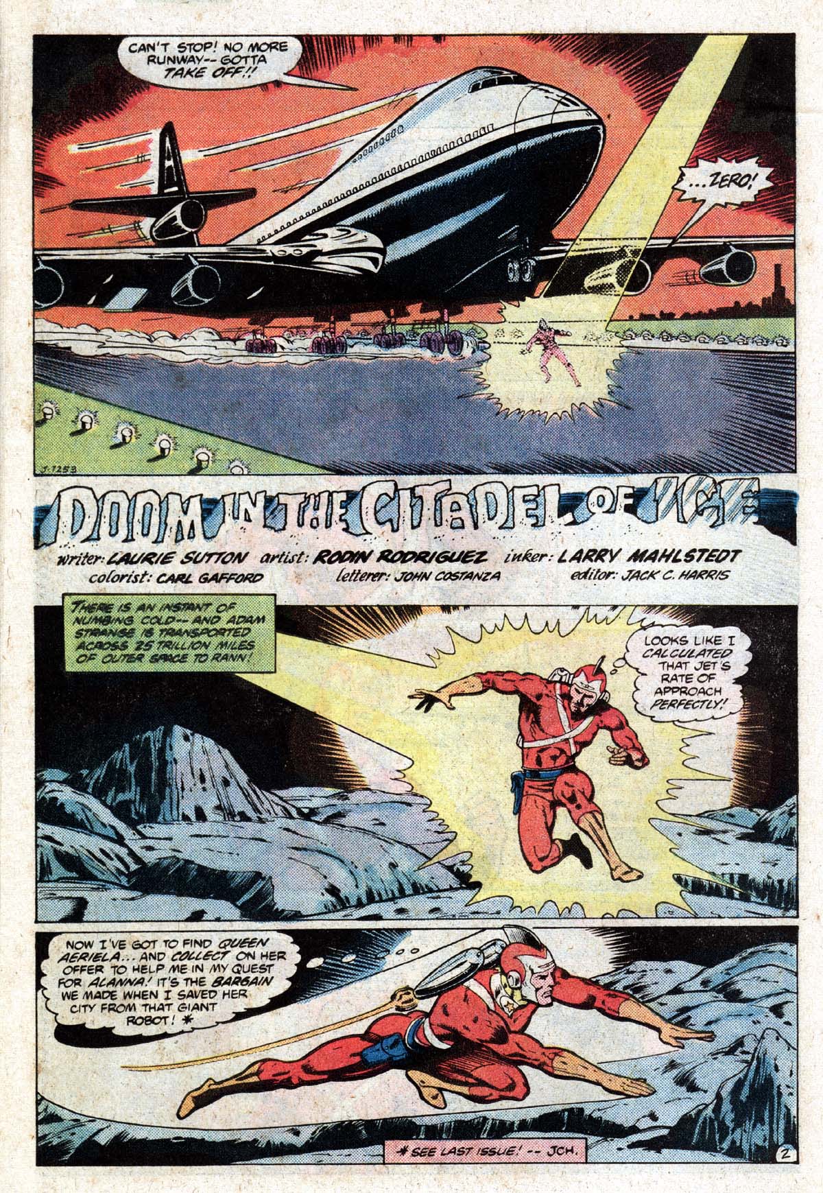 Green Lantern (1960) Issue #141 #144 - English 21
