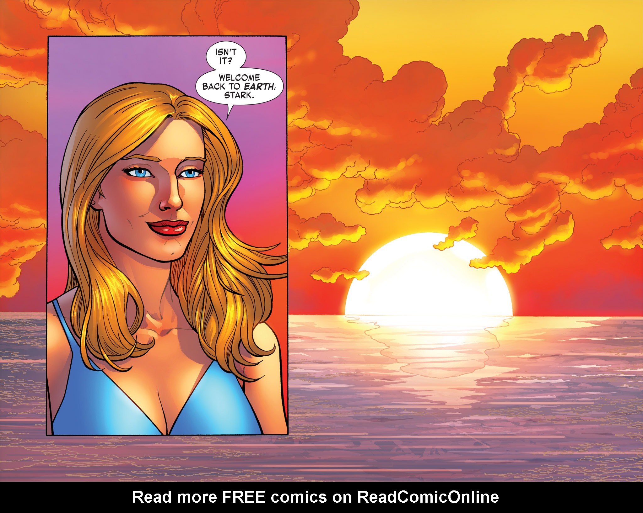 Read online Iron Man: Fatal Frontier Infinite Comic comic -  Issue #1 - 11