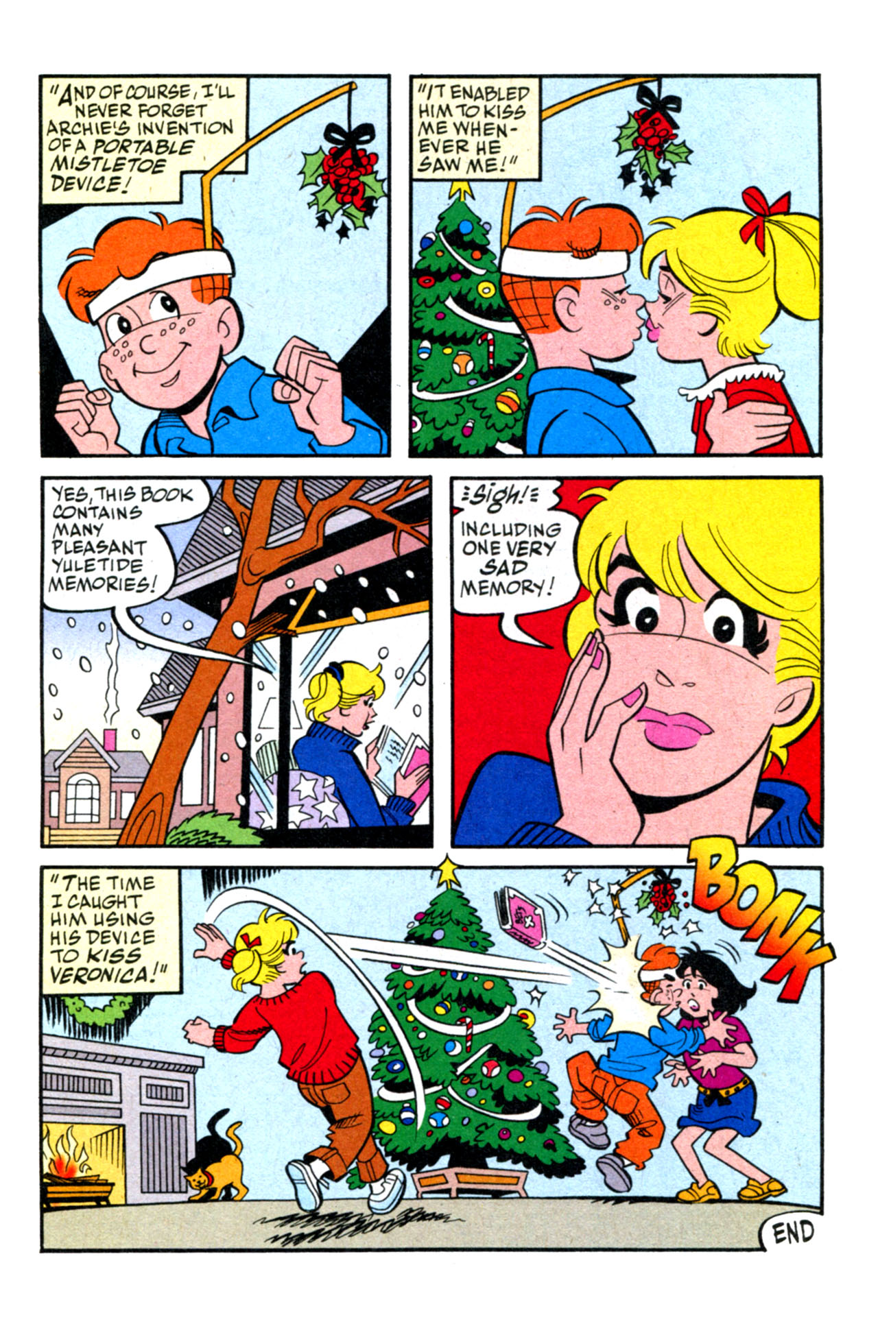 Read online Betty comic -  Issue #177 - 33