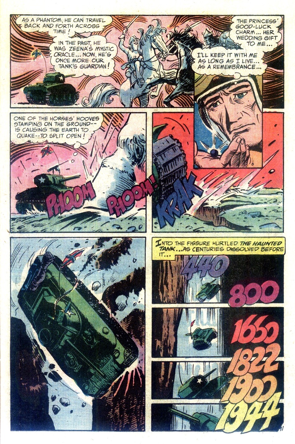 Read online G.I. Combat (1952) comic -  Issue #259 - 15