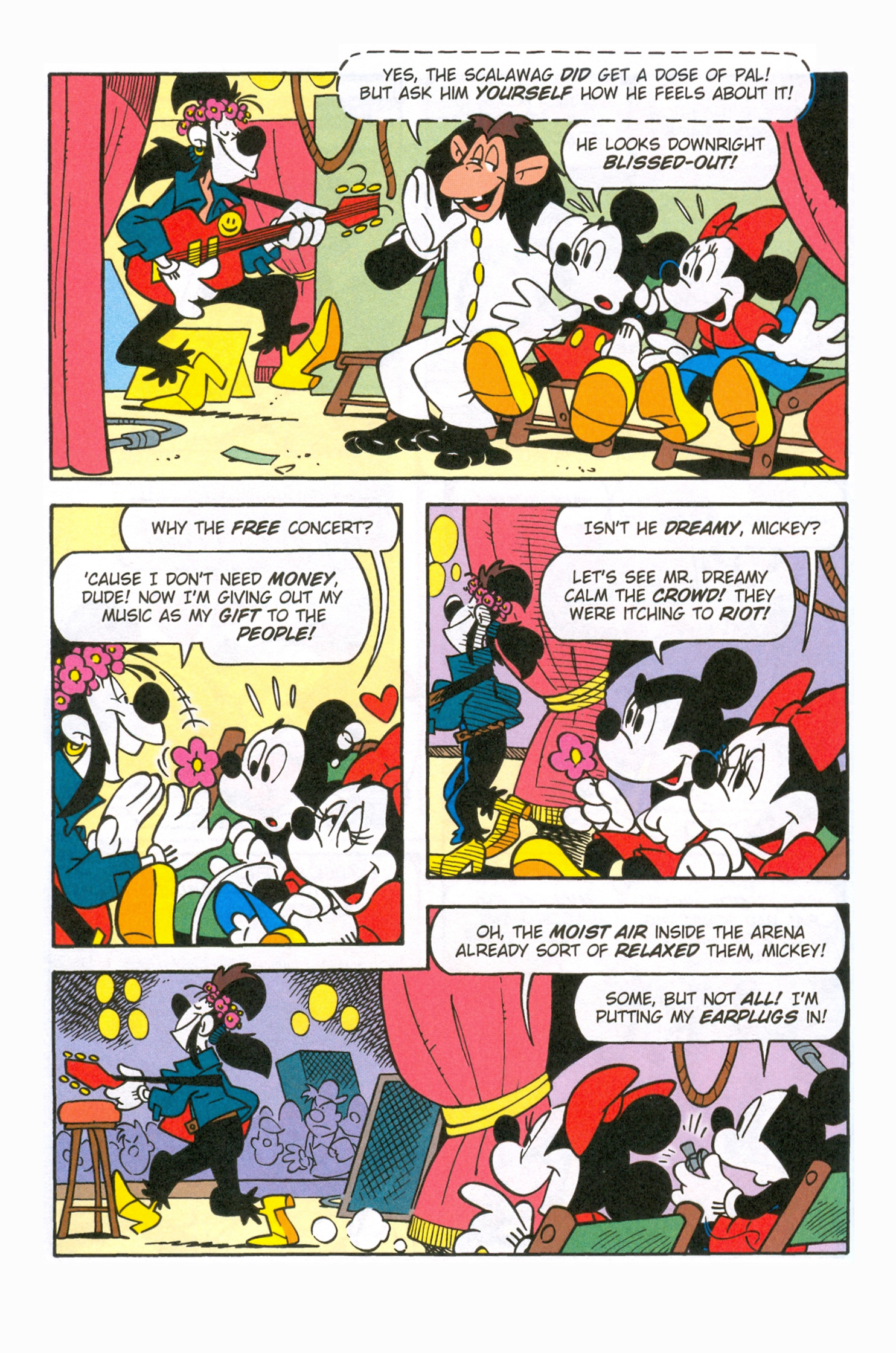 Read online Walt Disney's Donald Duck Adventures (2003) comic -  Issue #9 - 65