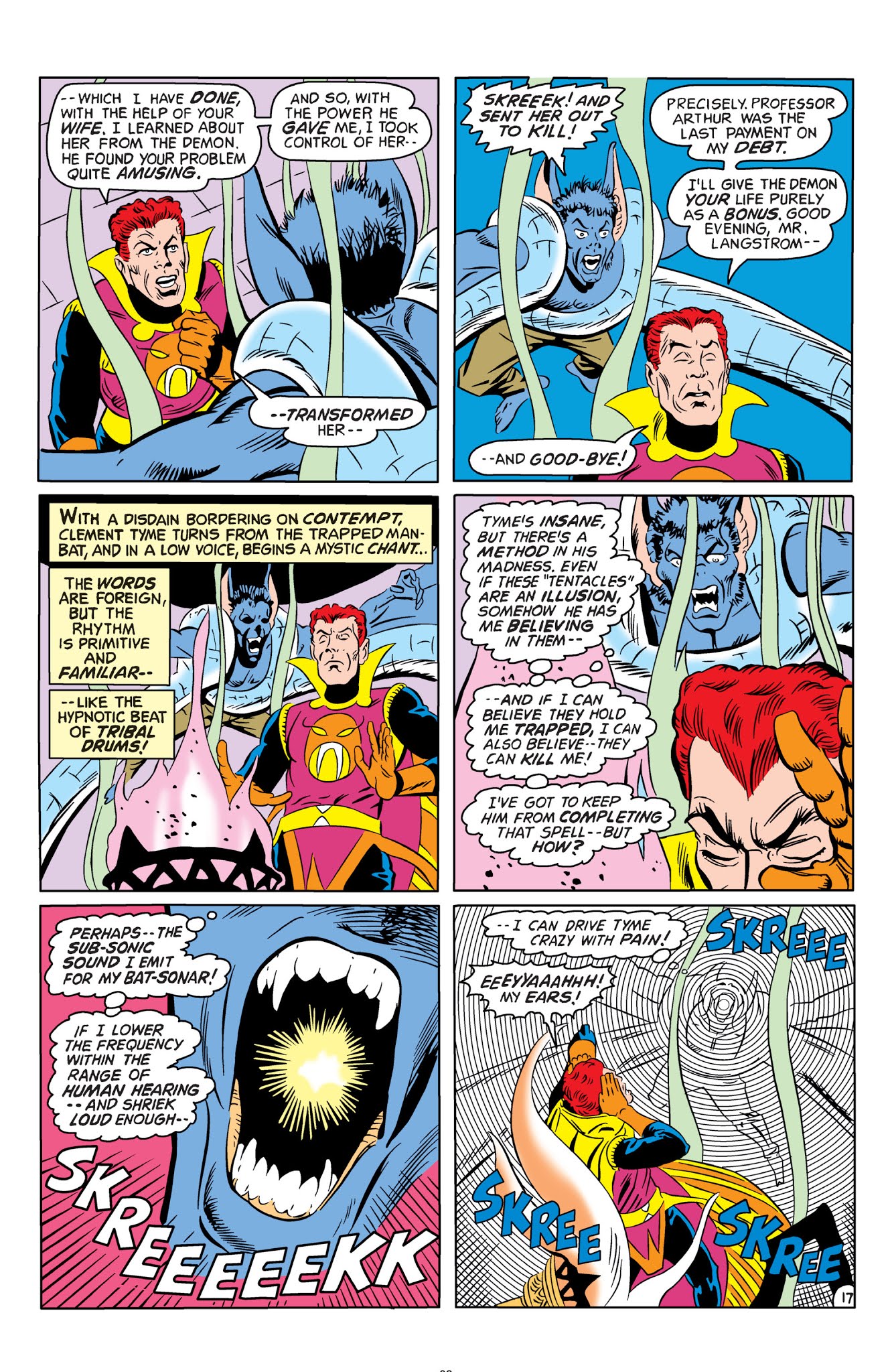 Read online Tales of the Batman: Gerry Conway comic -  Issue # TPB 1 (Part 1) - 22