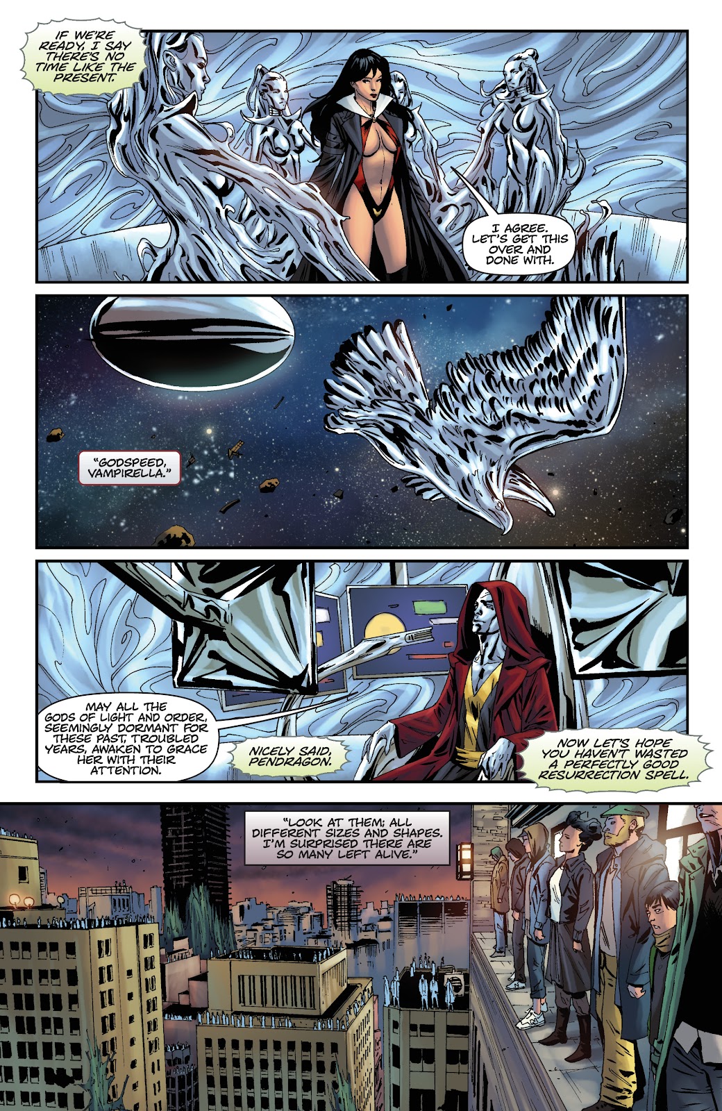 Vengeance of Vampirella (2019) issue 4 - Page 14