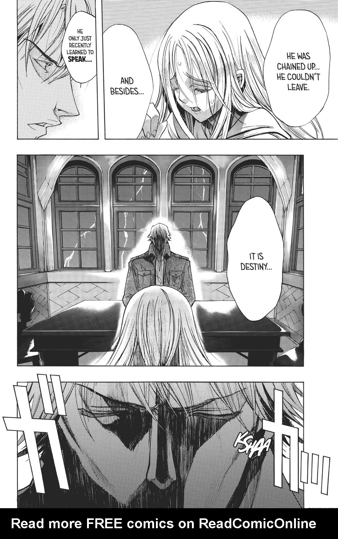 Read online Attack on Titan: Before the Fall comic -  Issue #3 - 53