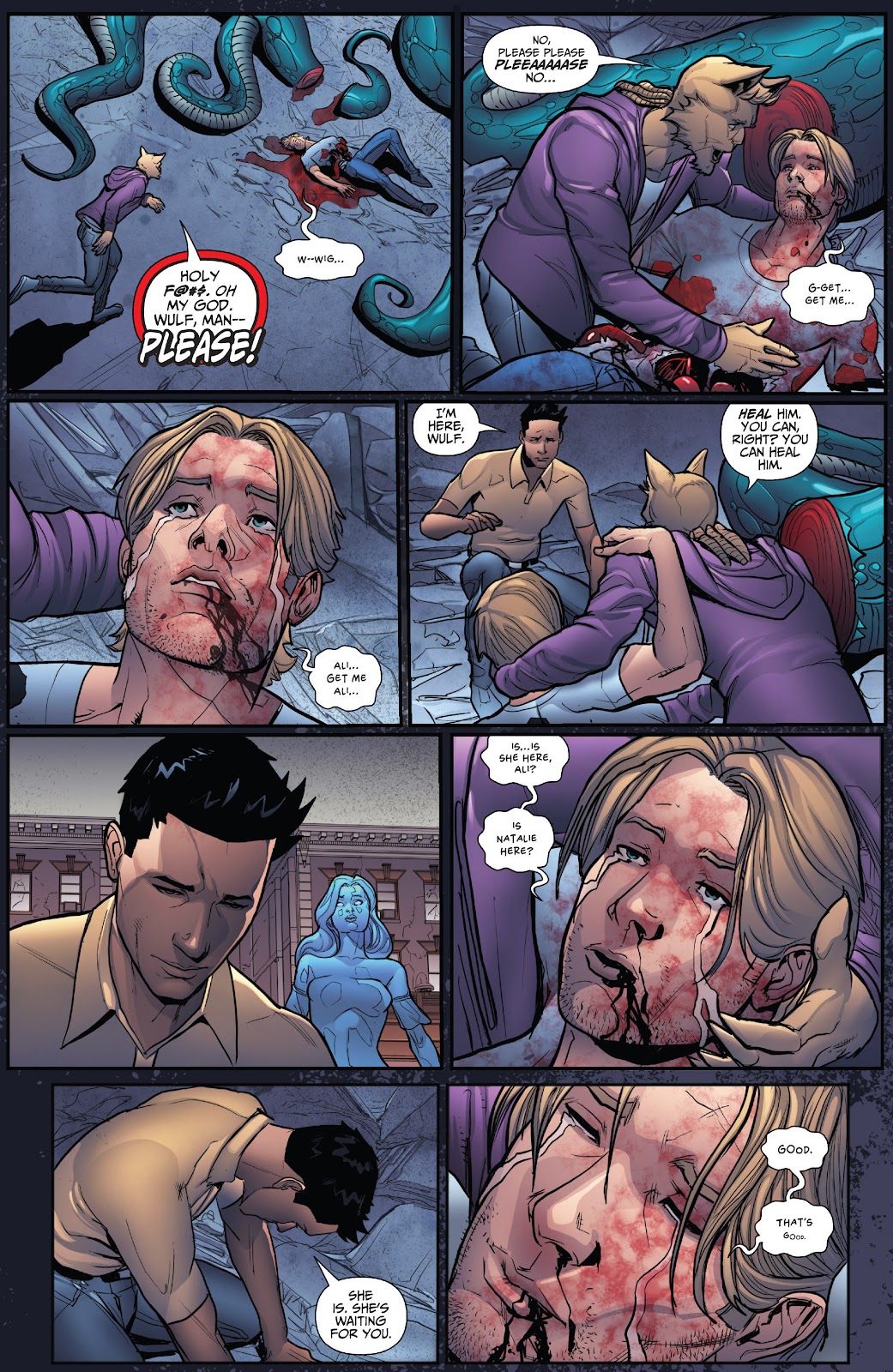 Grimm Fairy Tales (2005) issue 124 - Page 18