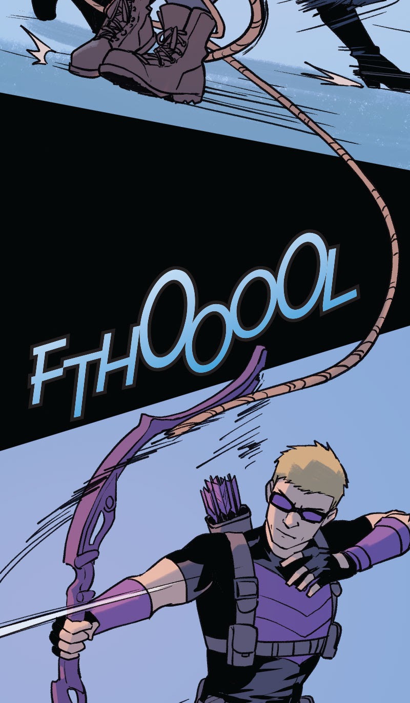 Read online Black Widow: Infinity Comic comic -  Issue #1 - 28