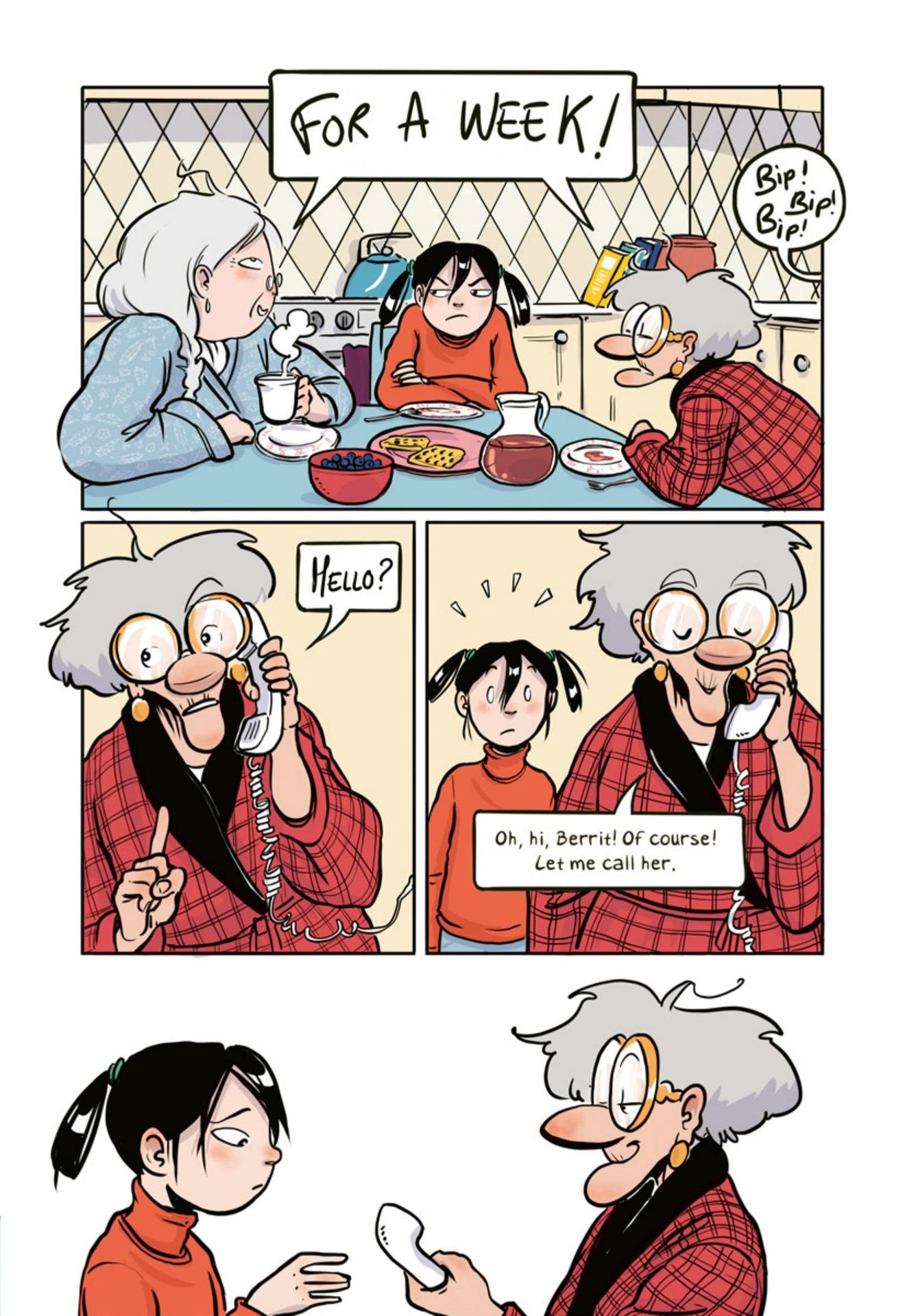 Read online Witches of Brooklyn comic -  Issue # TPB 2 (Part 2) - 8