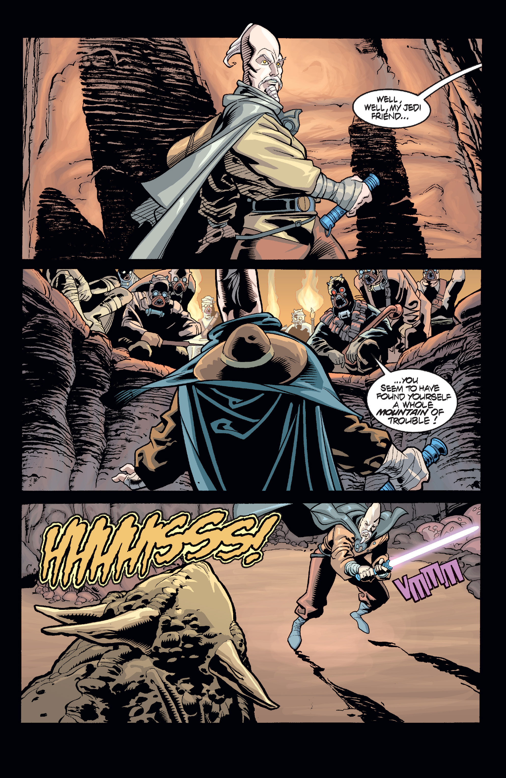 Read online Star Wars Omnibus: Emissaries and Assassins comic -  Issue # Full (Part 1) - 183