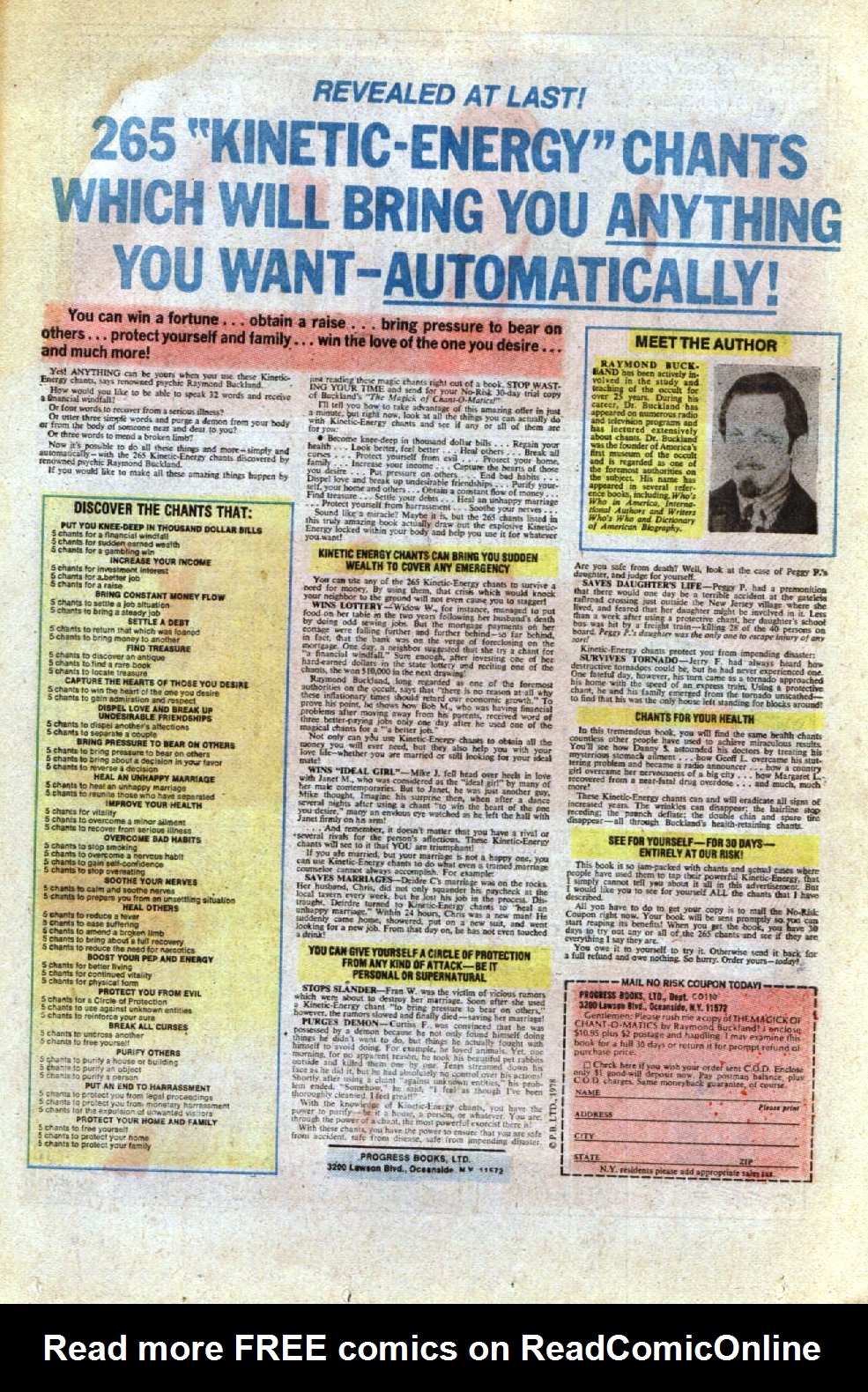 Read online The Many Ghosts of Dr. Graves comic -  Issue #72 - 22