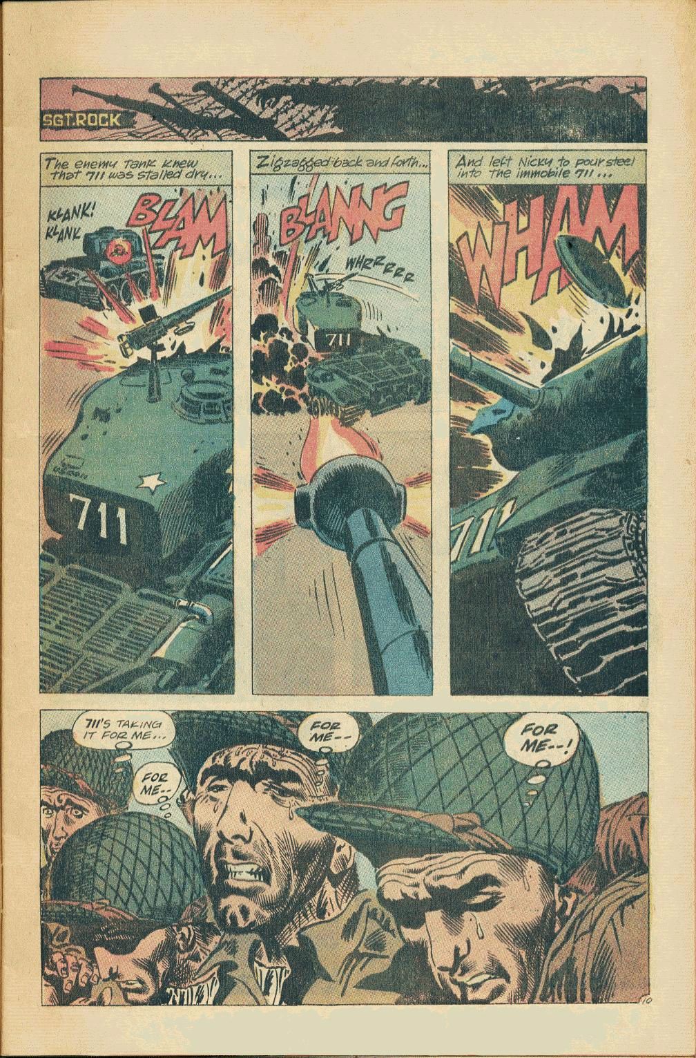 Read online Our Army at War (1952) comic -  Issue #240 - 13