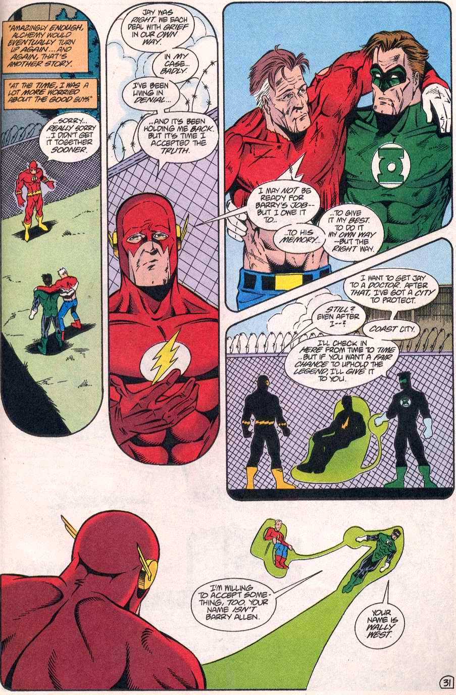 The Flash Annual issue 8 - Page 32