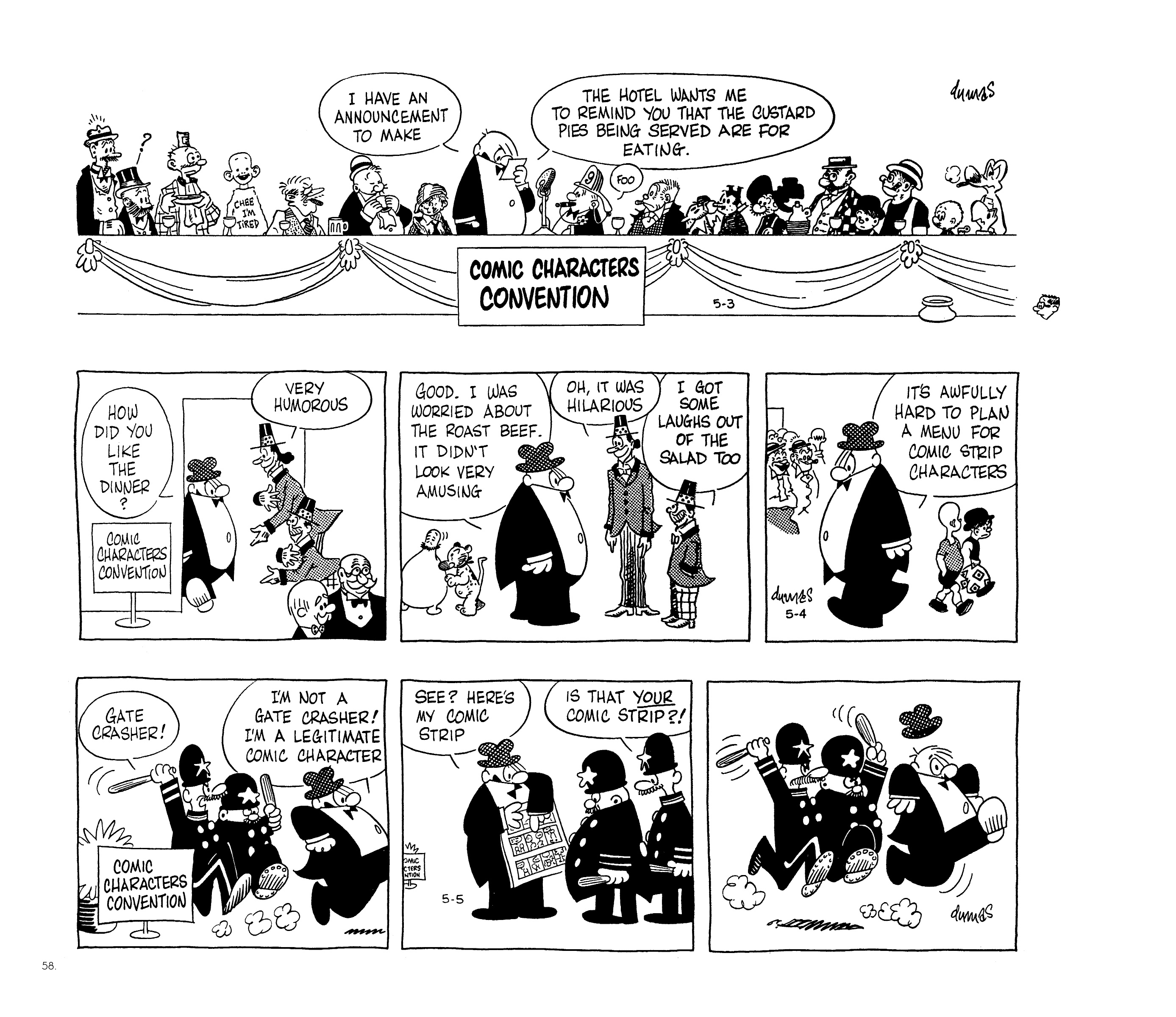 Read online Sam's Strip: The Comic About Comics comic -  Issue # TPB (Part 1) - 74