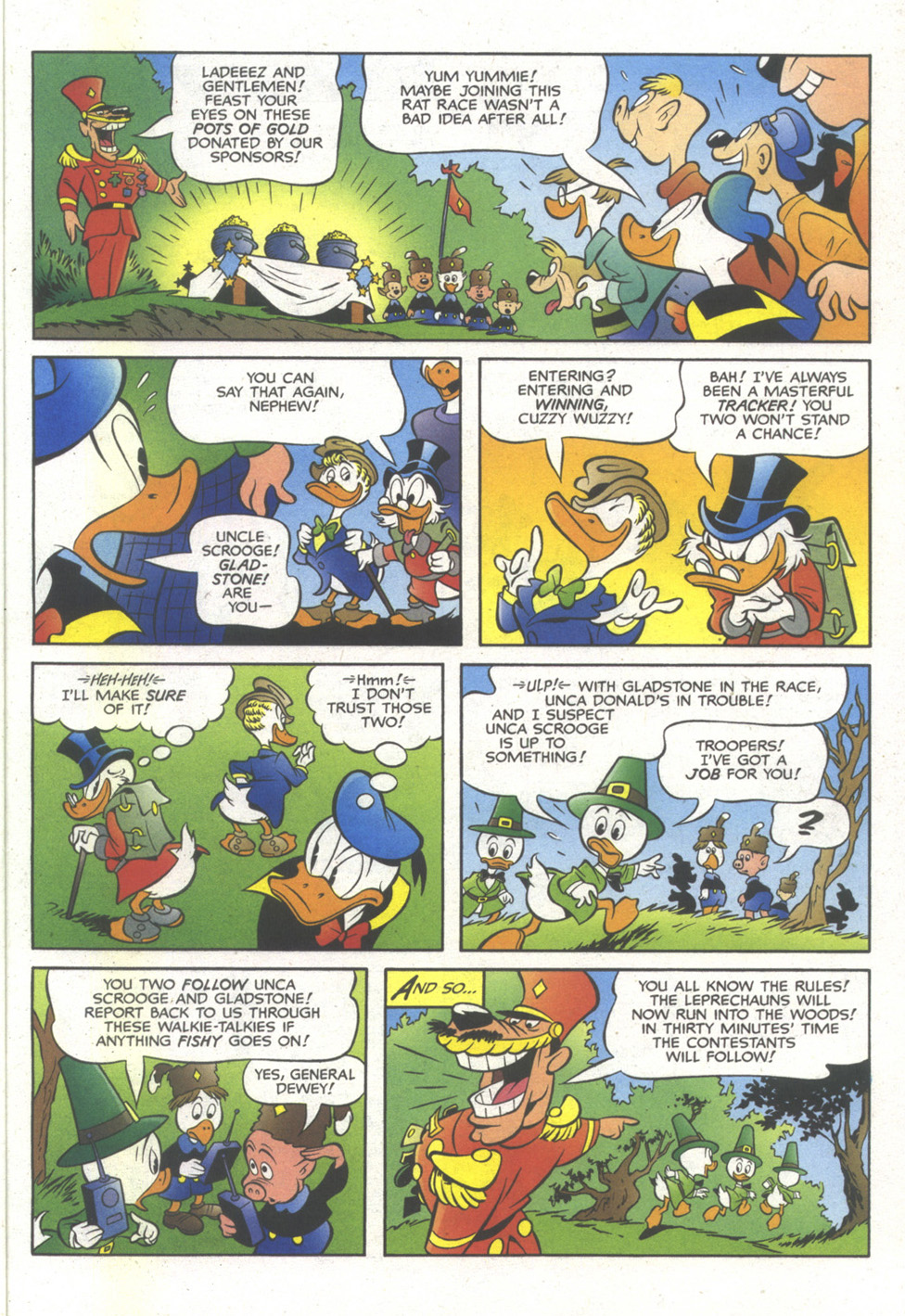 Read online Walt Disney's Donald Duck (1952) comic -  Issue #337 - 5