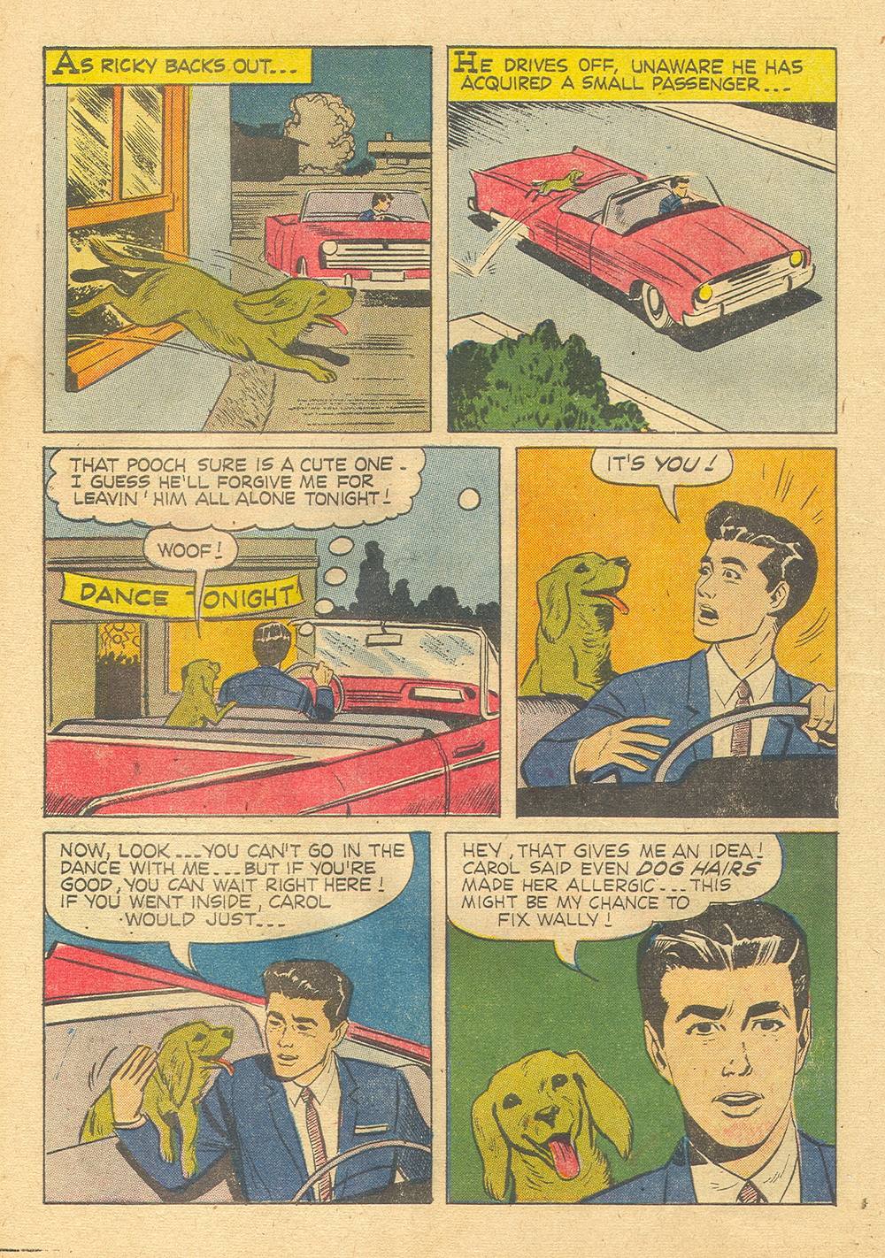 Read online Four Color Comics comic -  Issue #1115 - 10