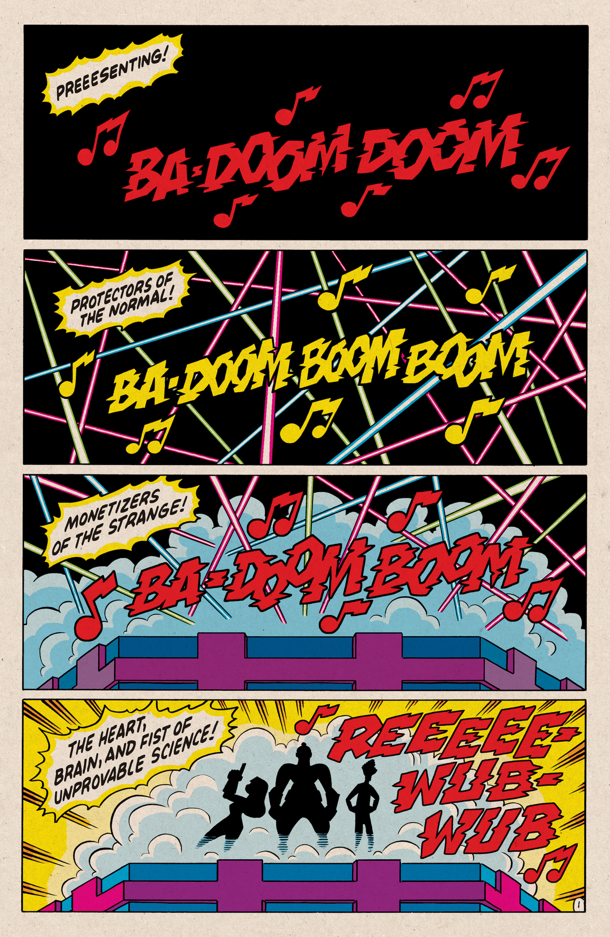 Read online Hashtag Danger comic -  Issue #2 - 3