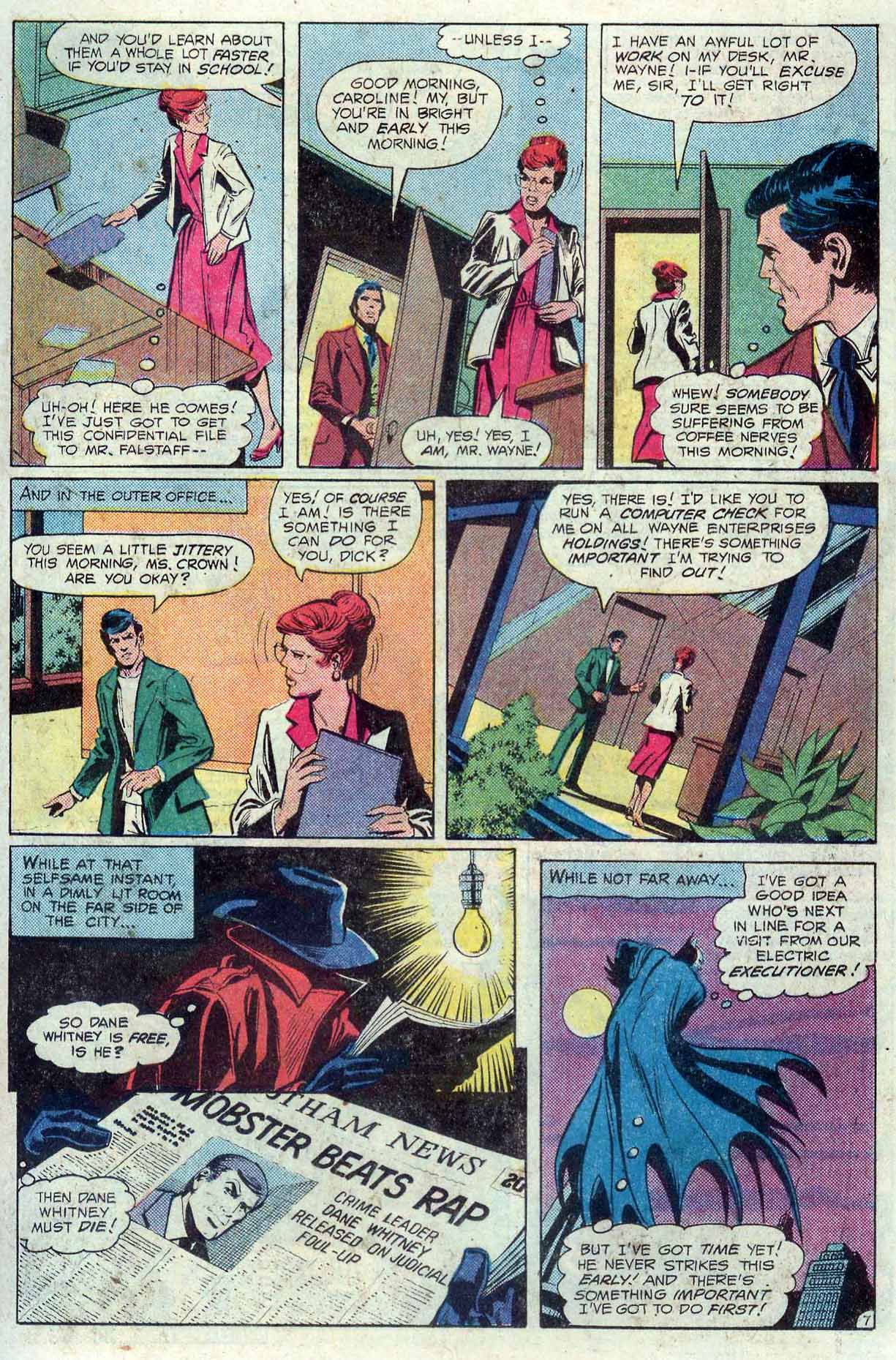 Read online Batman (1940) comic -  Issue #331 - 11