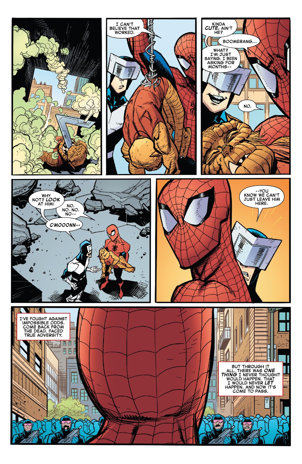 The Amazing Spider-Man (2018) issue 43 - Page 16