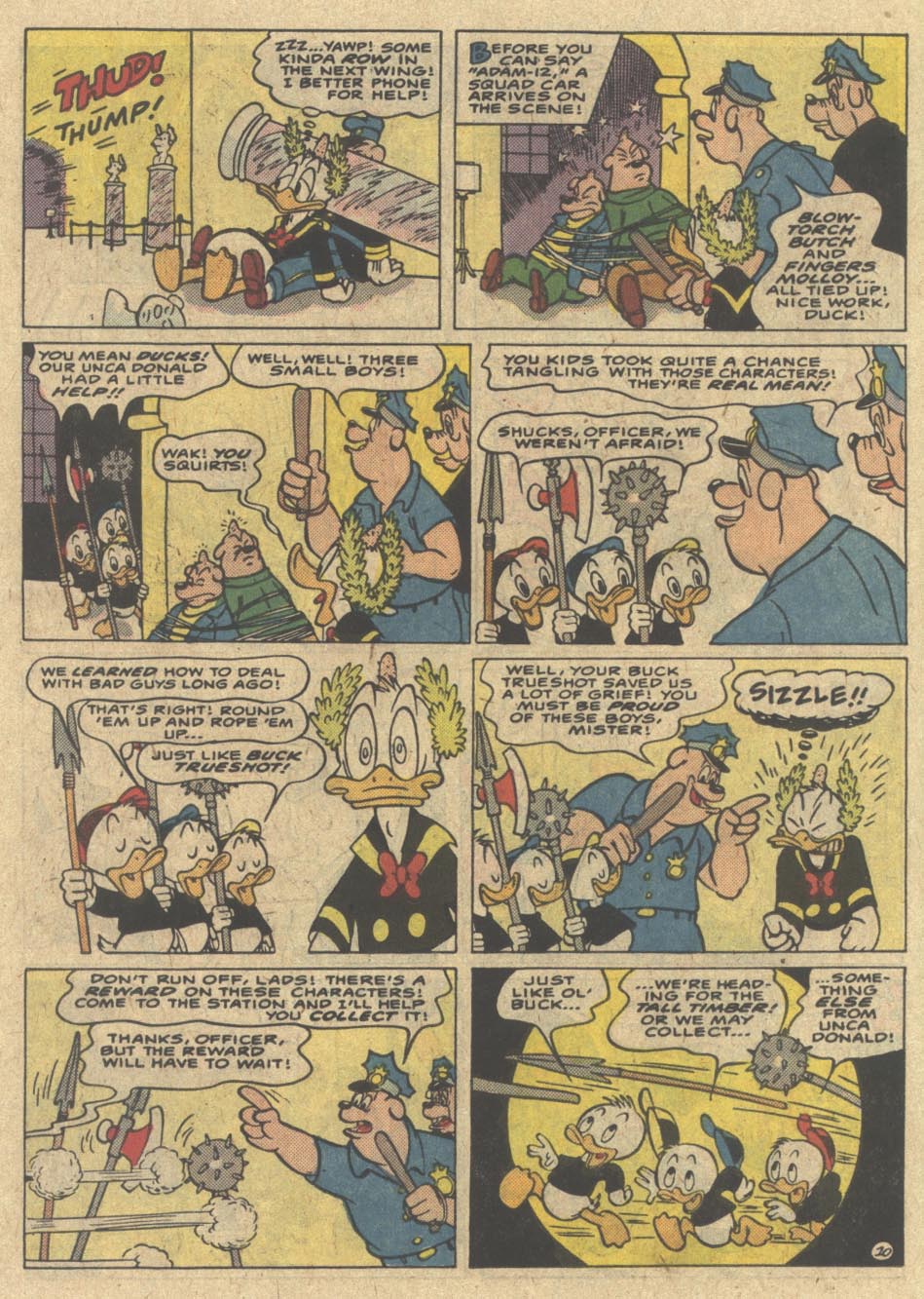 Walt Disney's Comics and Stories issue 521 - Page 14