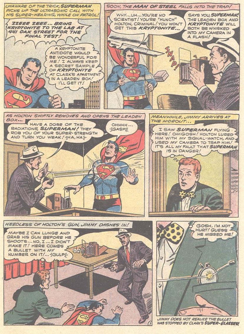 Superman's Pal Jimmy Olsen (1954) issue 131 - Page 40