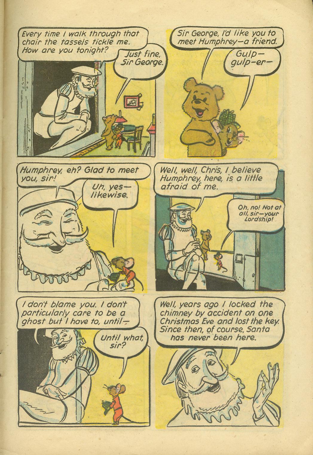 Read online Four Color Comics comic -  Issue #525 - 30