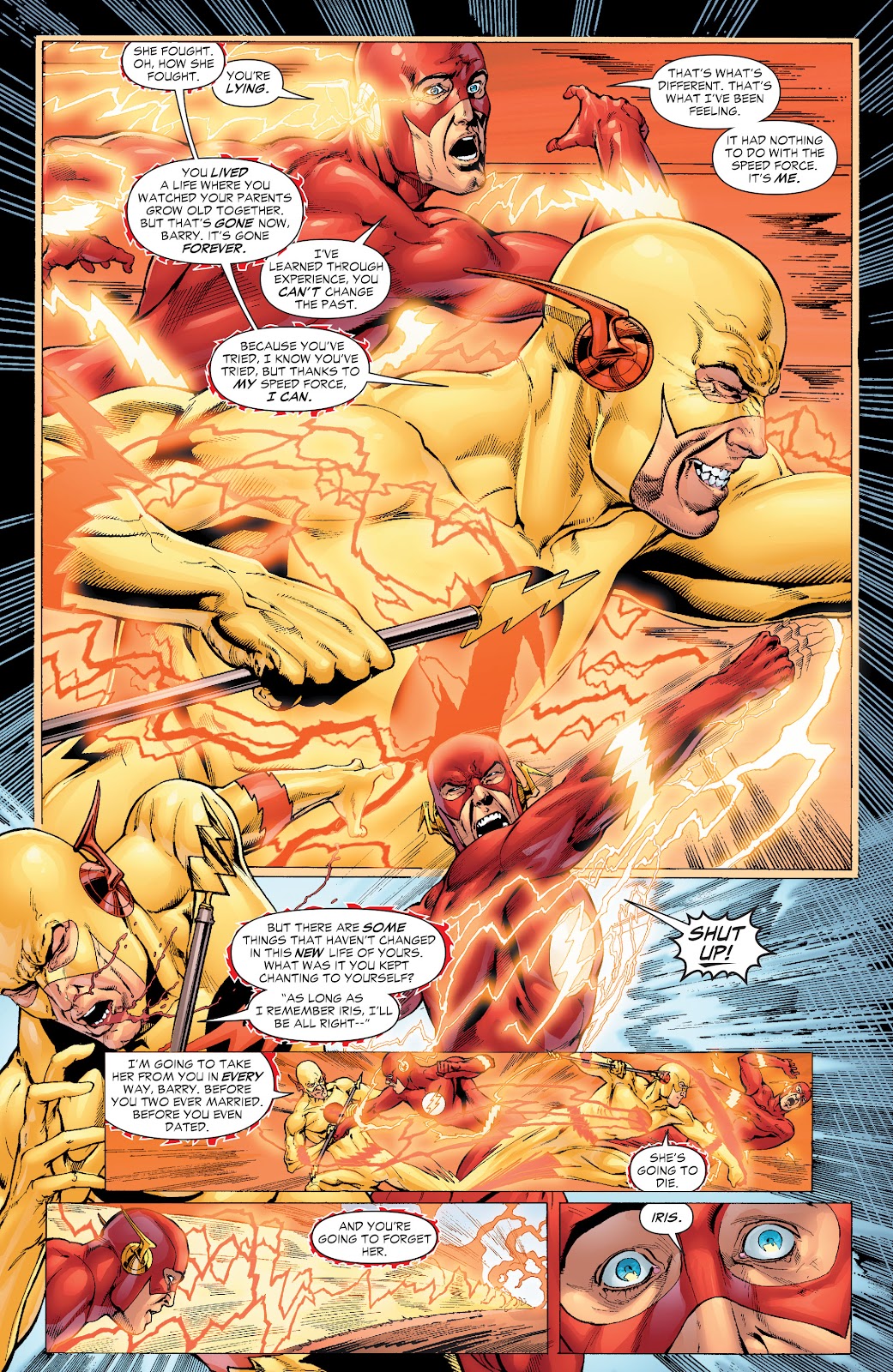 The Flash (1987) issue TPB The Flash By Geoff Johns Book 6 (Part 3) - Page 19