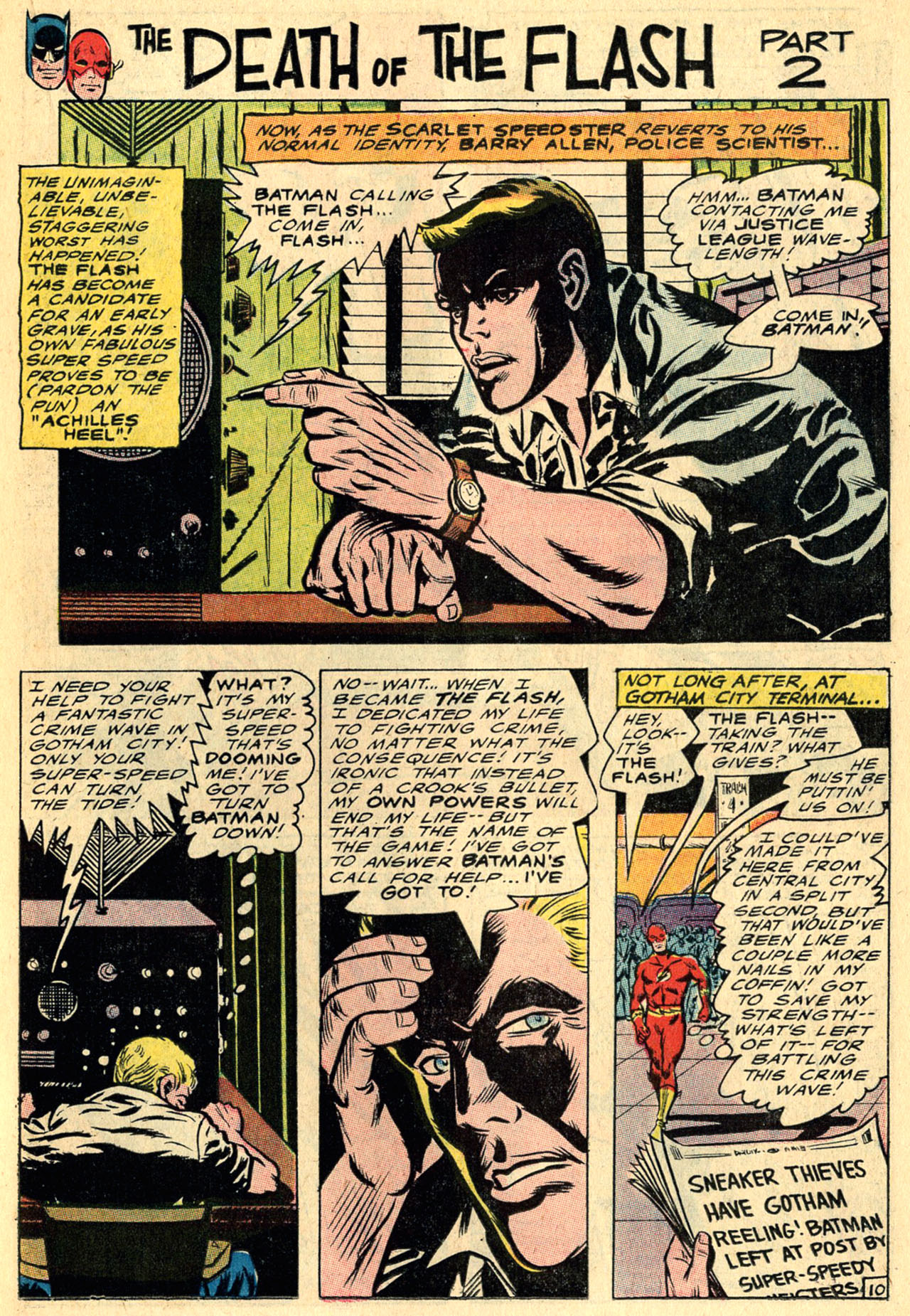 Read online The Brave and the Bold (1955) comic -  Issue #67 - 15