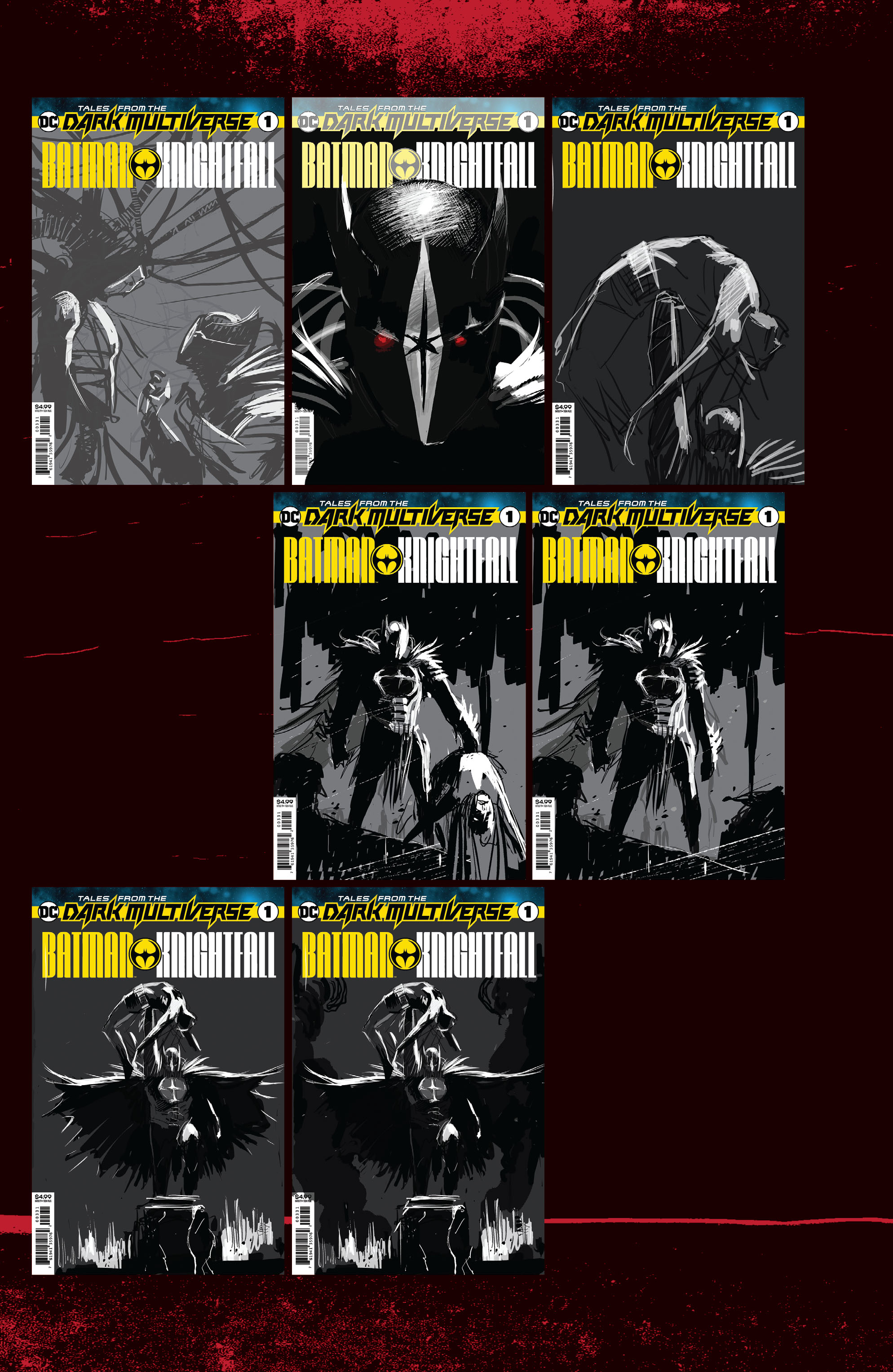 Read online Tales From the DC Dark Multiverse comic -  Issue # TPB (Part 4) - 123