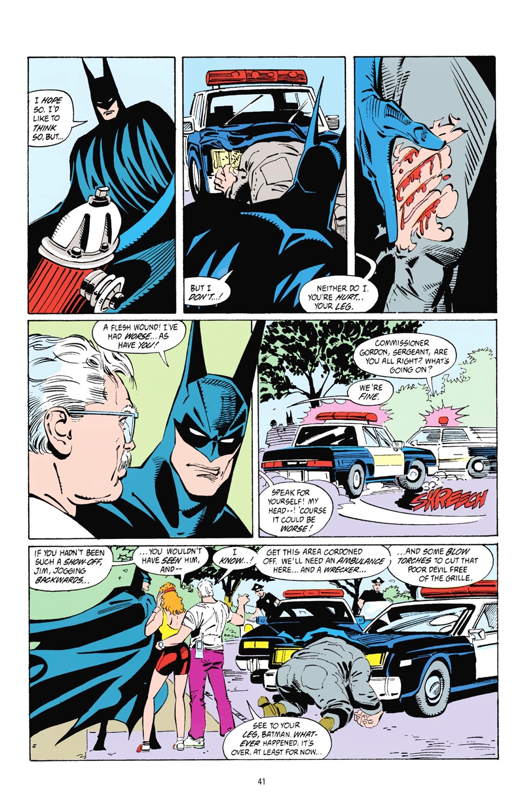 Read online Batman: The Dark Knight Detective comic -  Issue # TPB 7 (Part 1) - 41