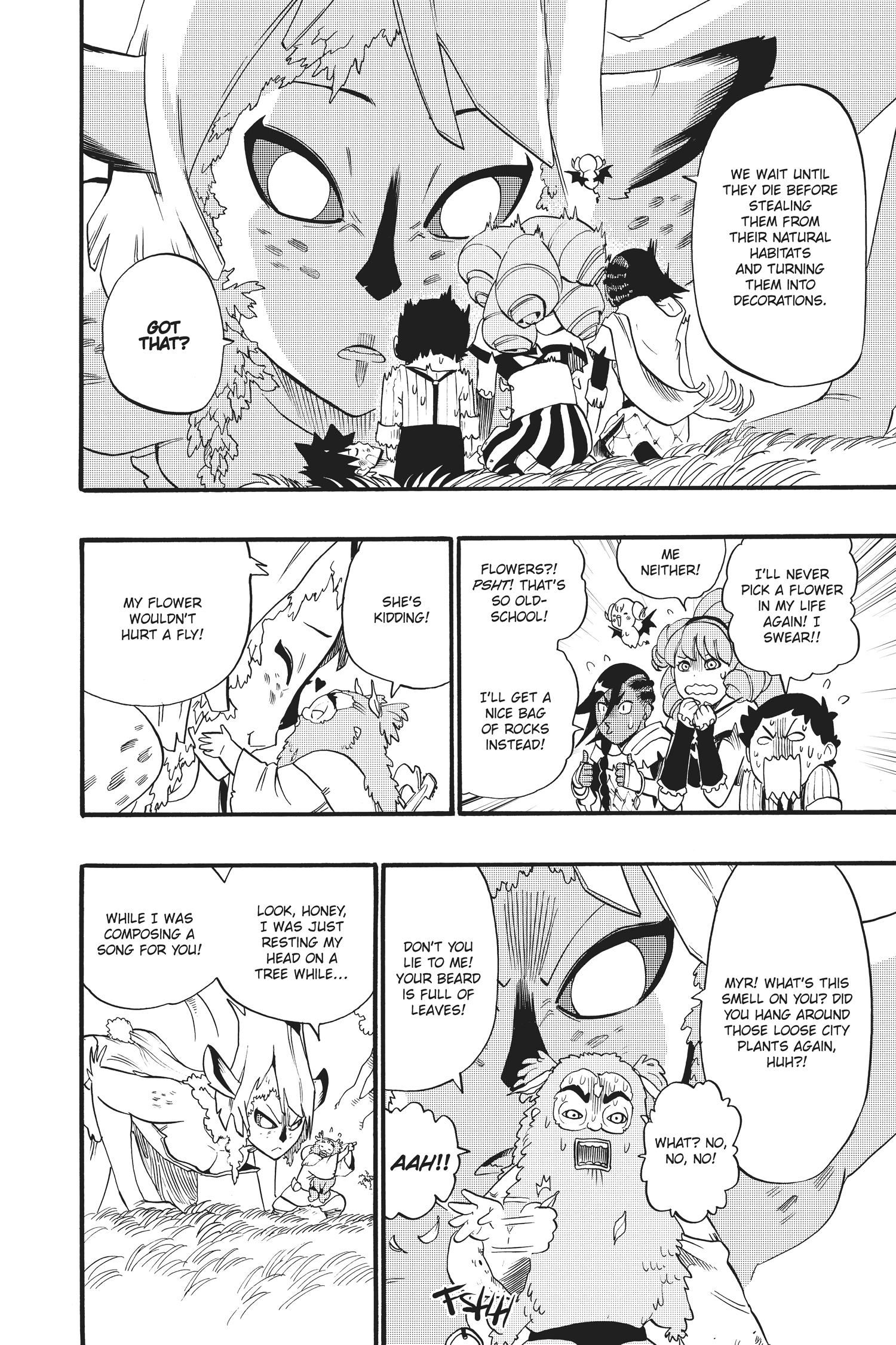 Read online Radiant comic -  Issue # TPB 6 (Part 2) - 6