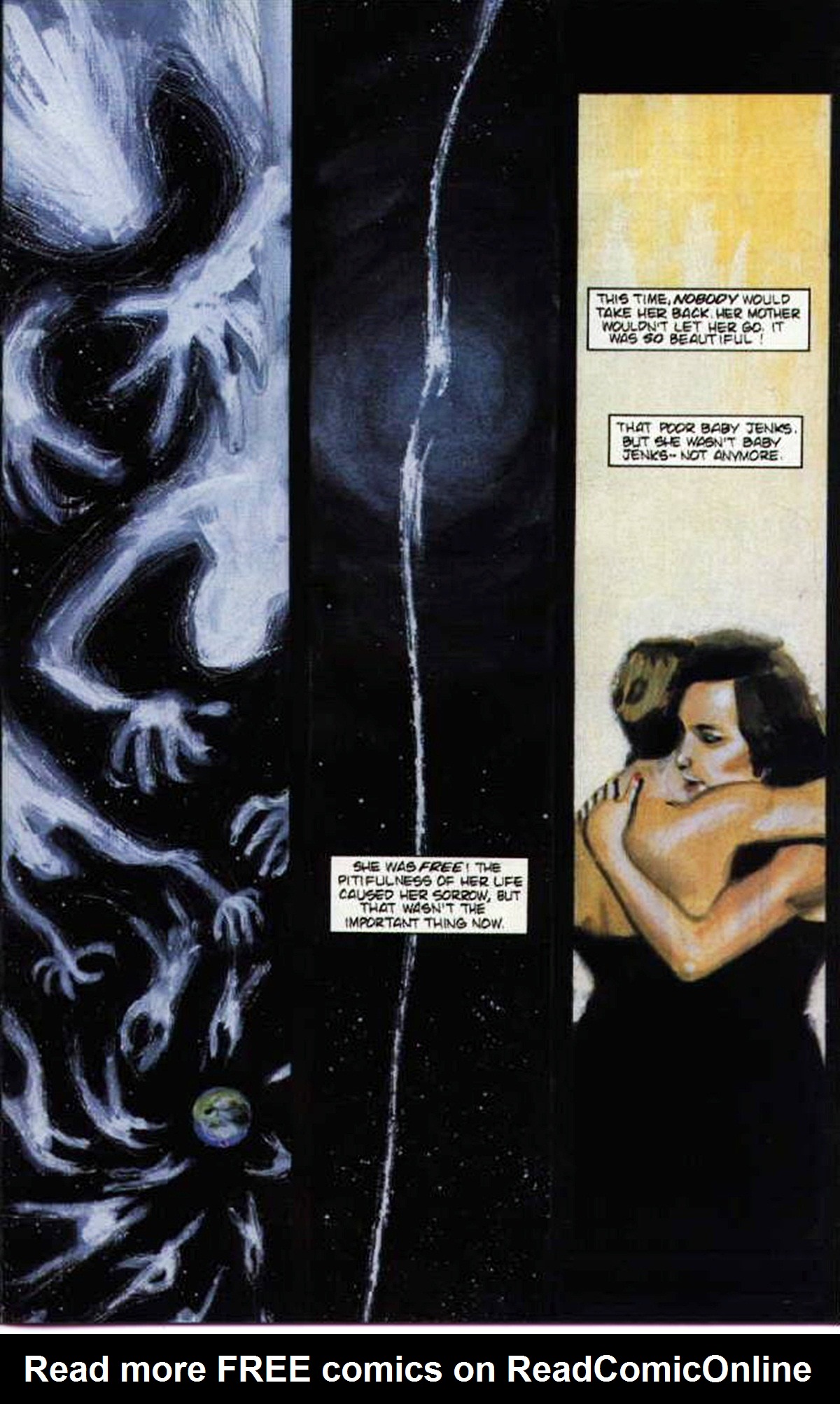 Read online Anne Rice's Queen of the Damned comic -  Issue #2 - 8