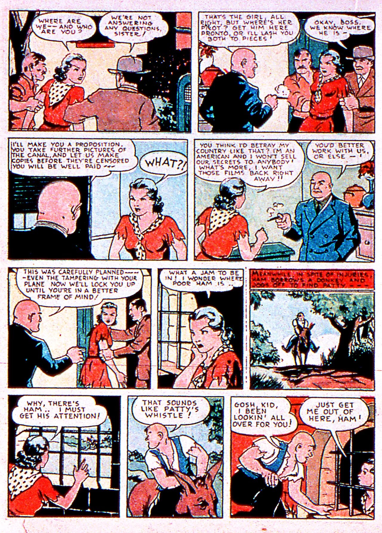 Read online Wonder Comics comic -  Issue #2 - 28