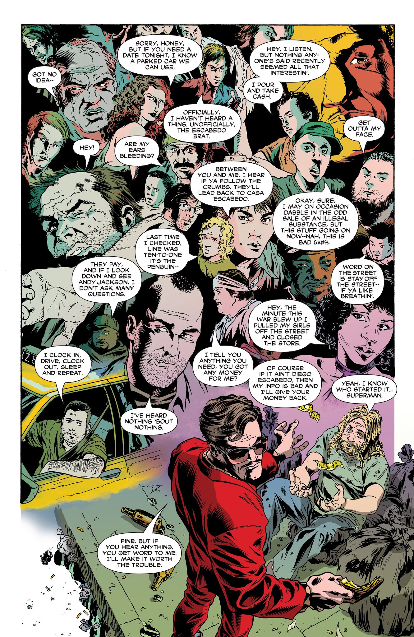 Read online Batman: War Games (2015) comic -  Issue # TPB 2 (Part 1) - 41