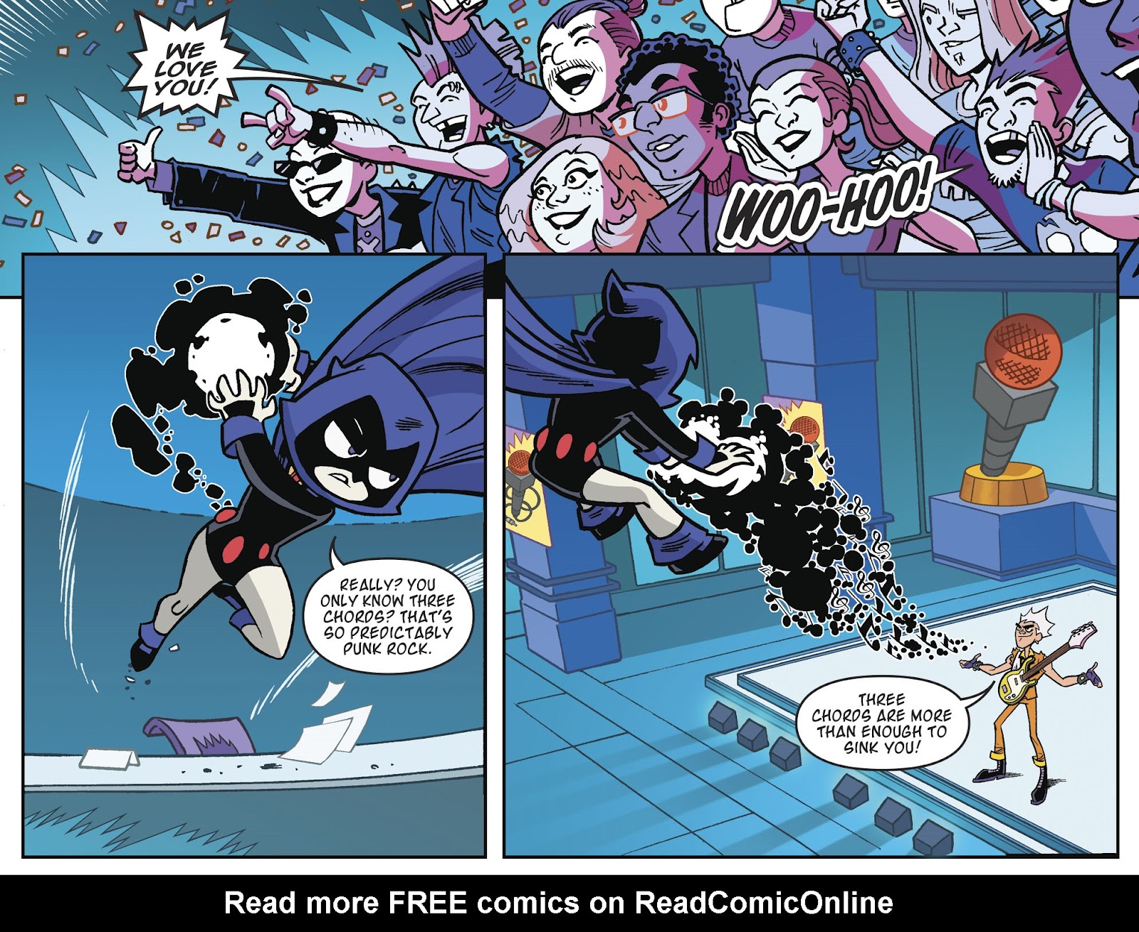 Teen Titans Go! (2013) issue 44 - Page 10
