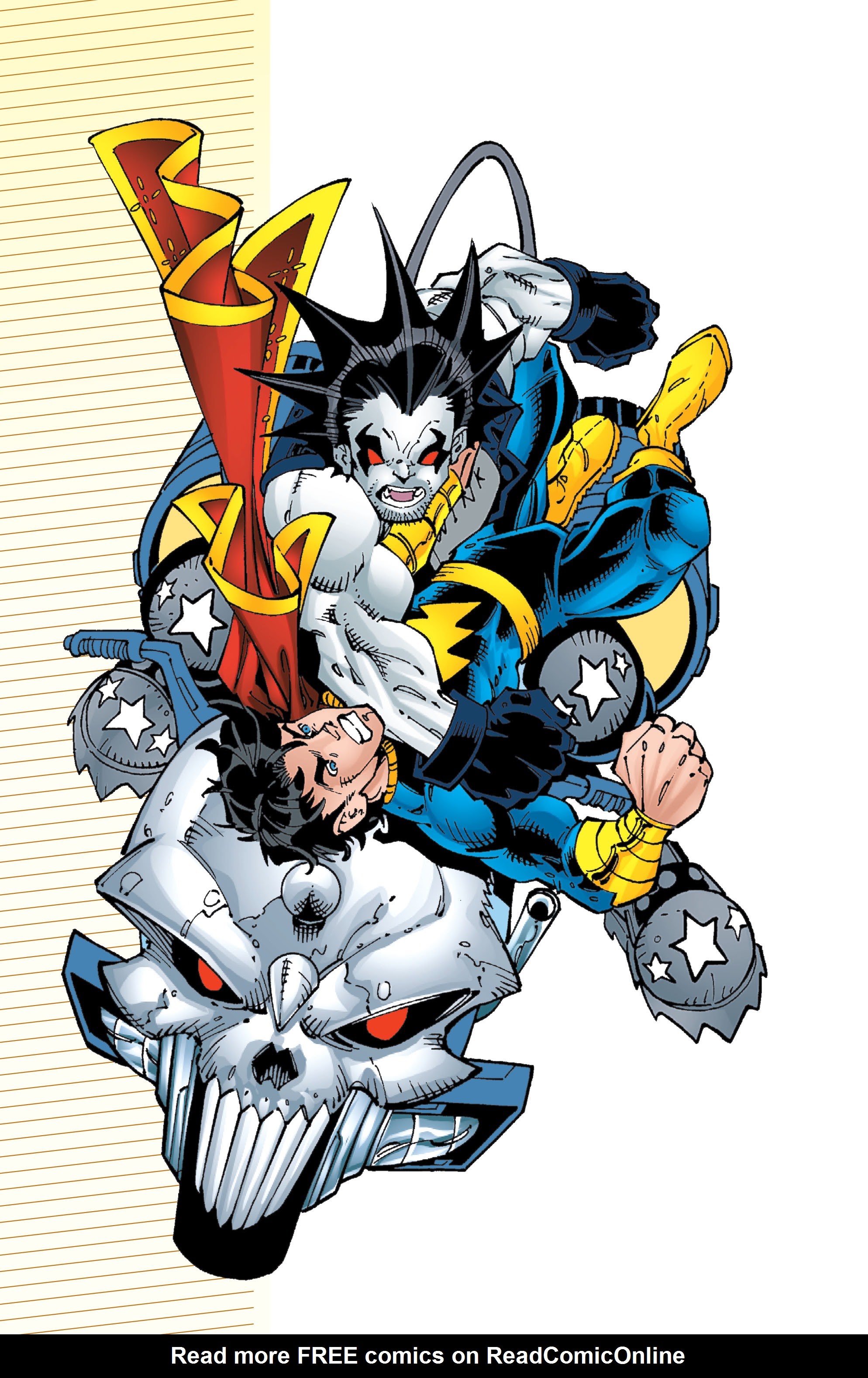 Read online Young Justice (1998) comic -  Issue # _TPB Book 4 (Part 1) - 29