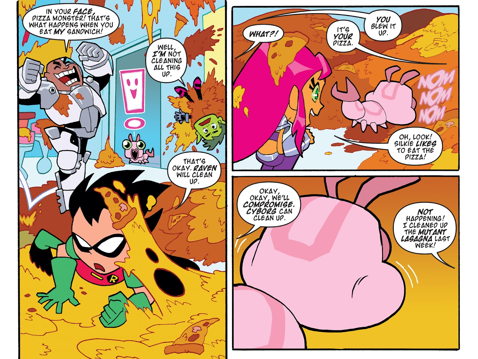 Teen Titans Go! (2013) issue 1 - Page 103