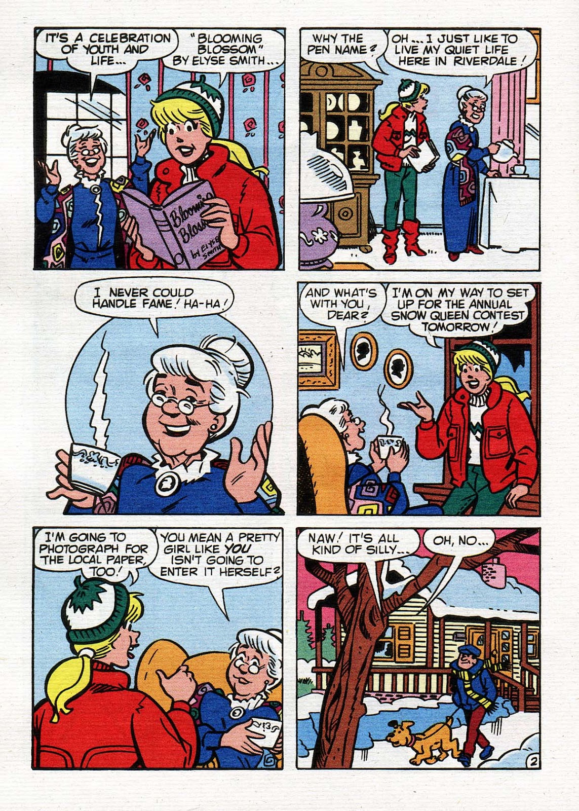 Betty and Veronica Double Digest issue 121 - Page 29