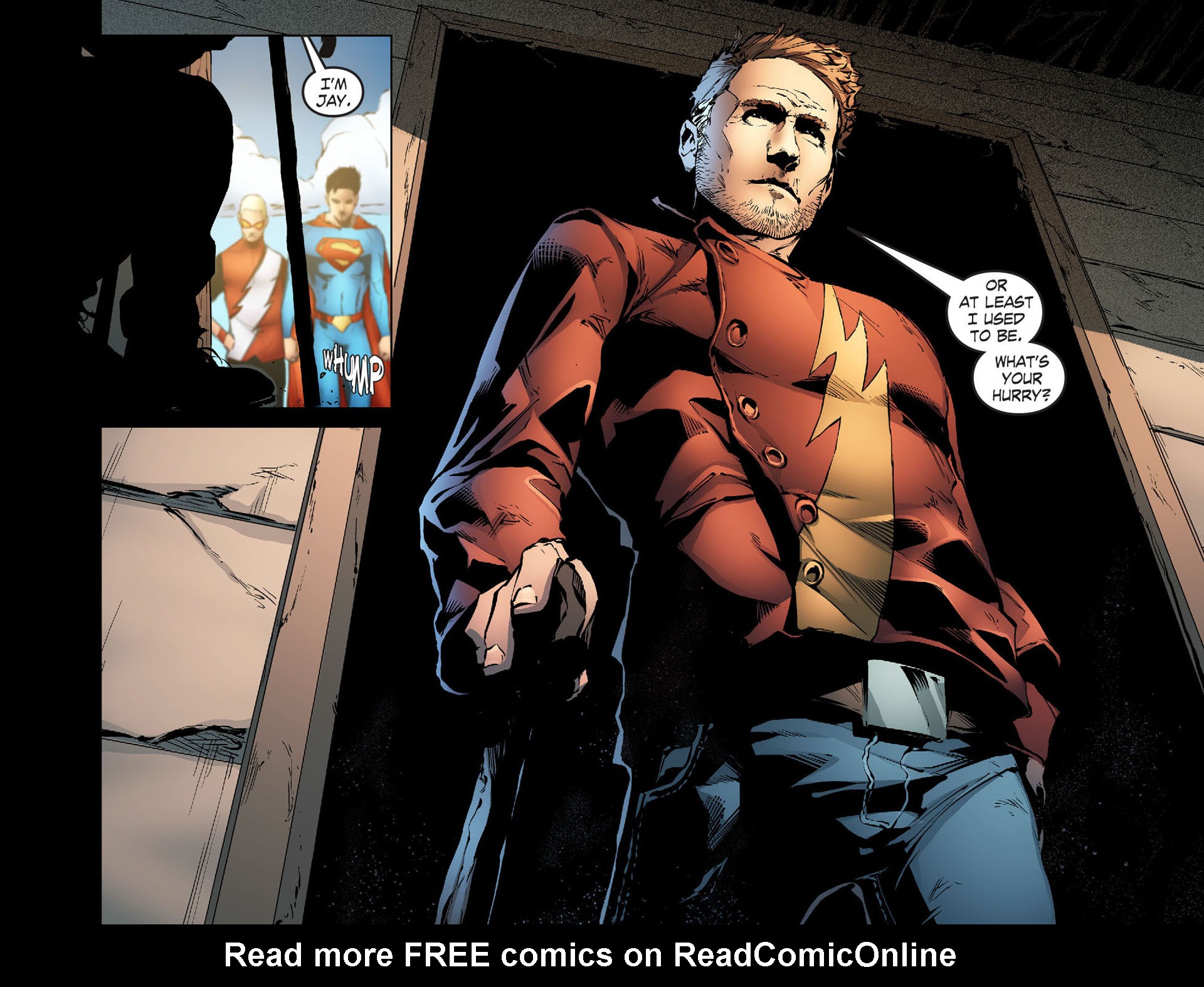 Read online Smallville: Season 11 comic -  Issue #33 - 8