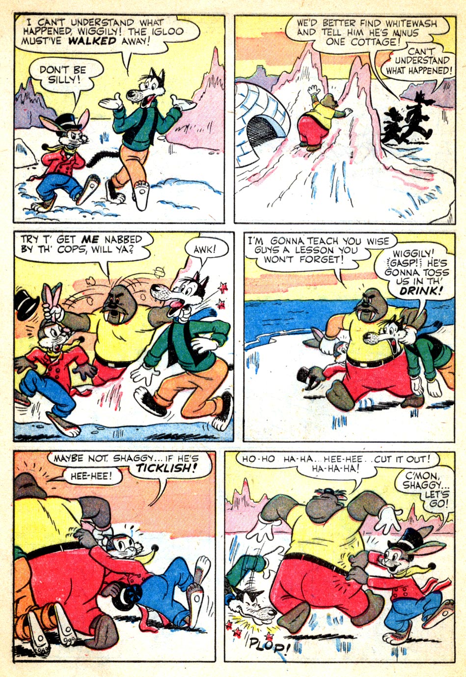 Read online Four Color Comics comic -  Issue #391 - 28