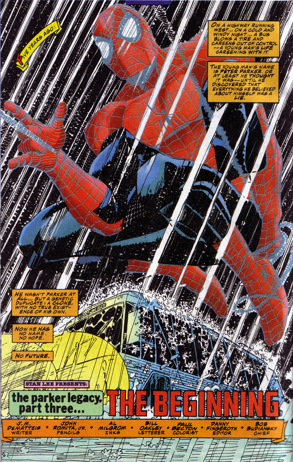 Read online The Spectacular Spider-Man (1976) comic -  Issue #223 - 25