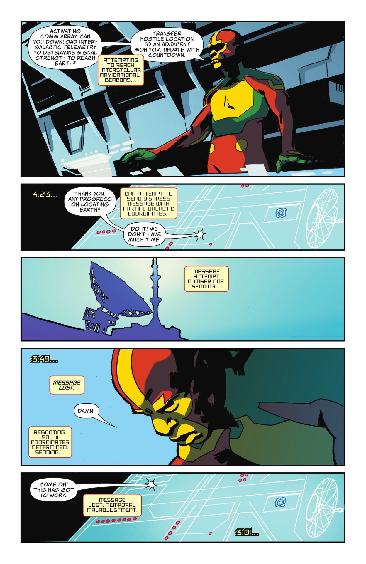 Read online Future State: Superman comic -  Issue # TPB (Part 2) - 54