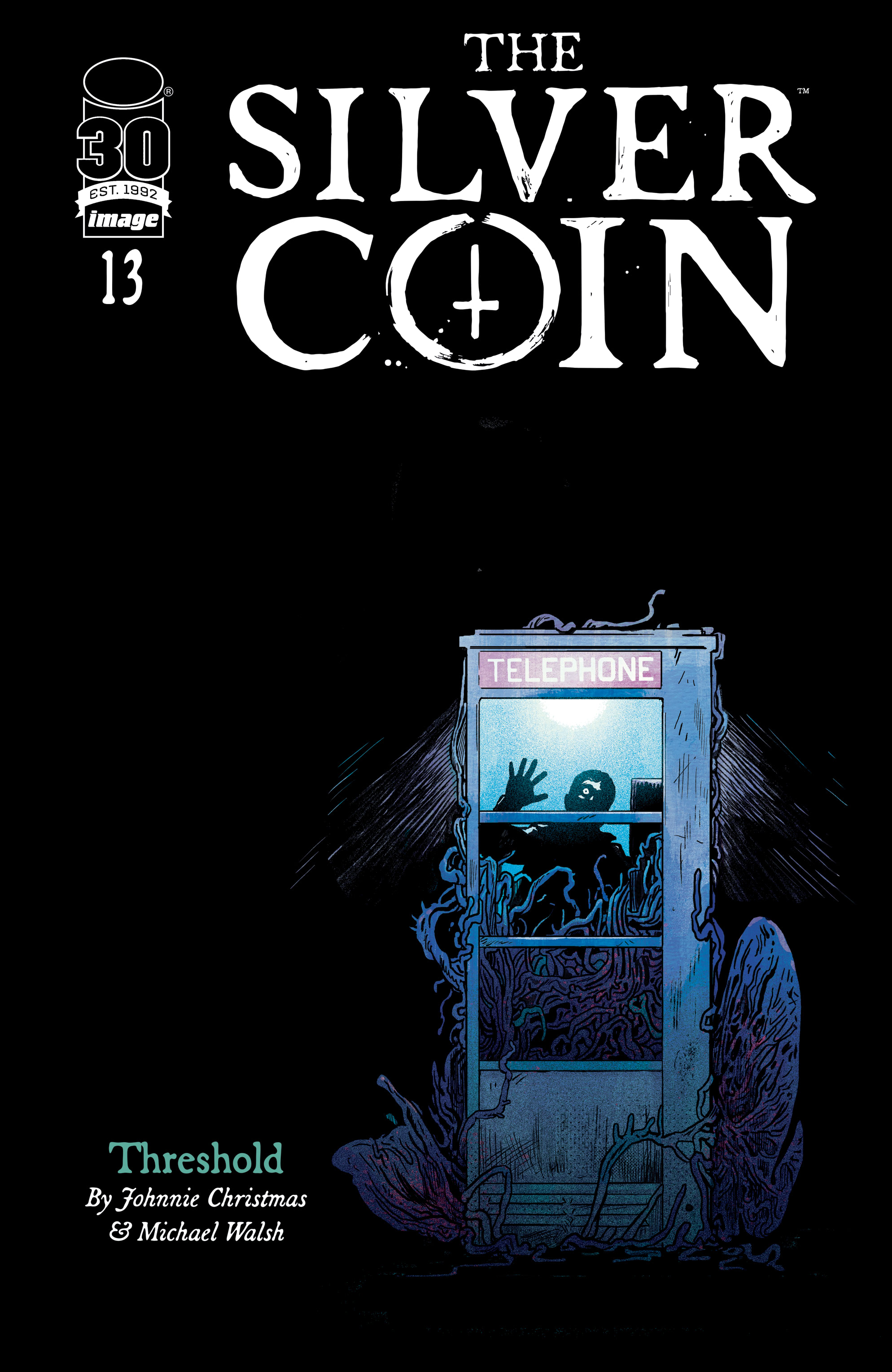 Read online The Silver Coin comic -  Issue #13 - 1