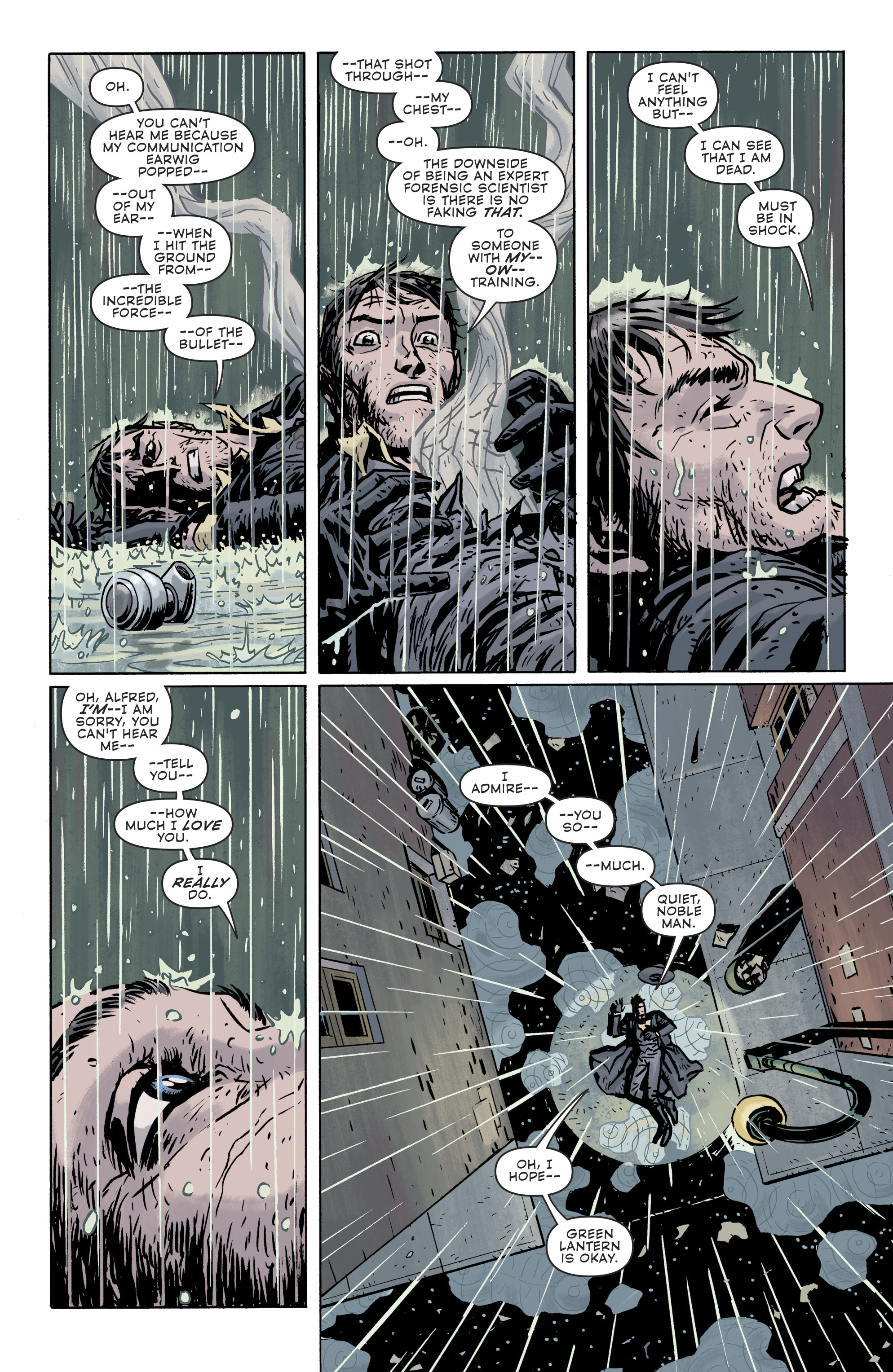 Read online Batman: Universe comic -  Issue #5 - 4