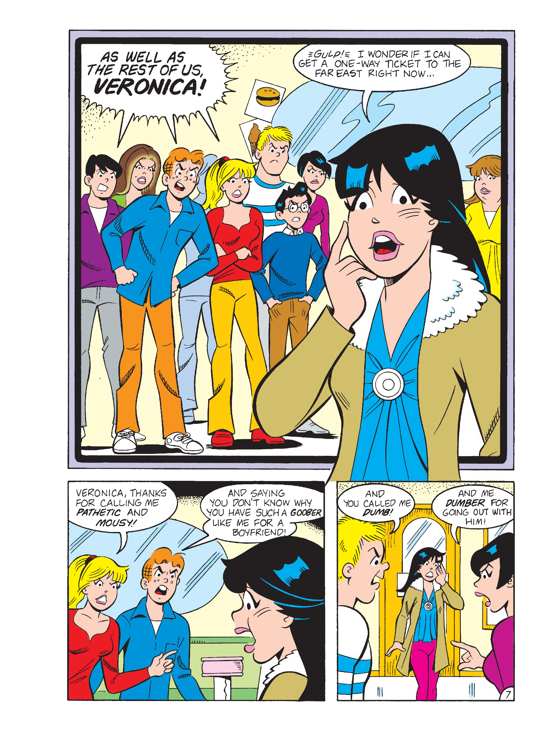 Read online World of Betty and Veronica Jumbo Comics Digest comic -  Issue # TPB 2 (Part 1) - 97