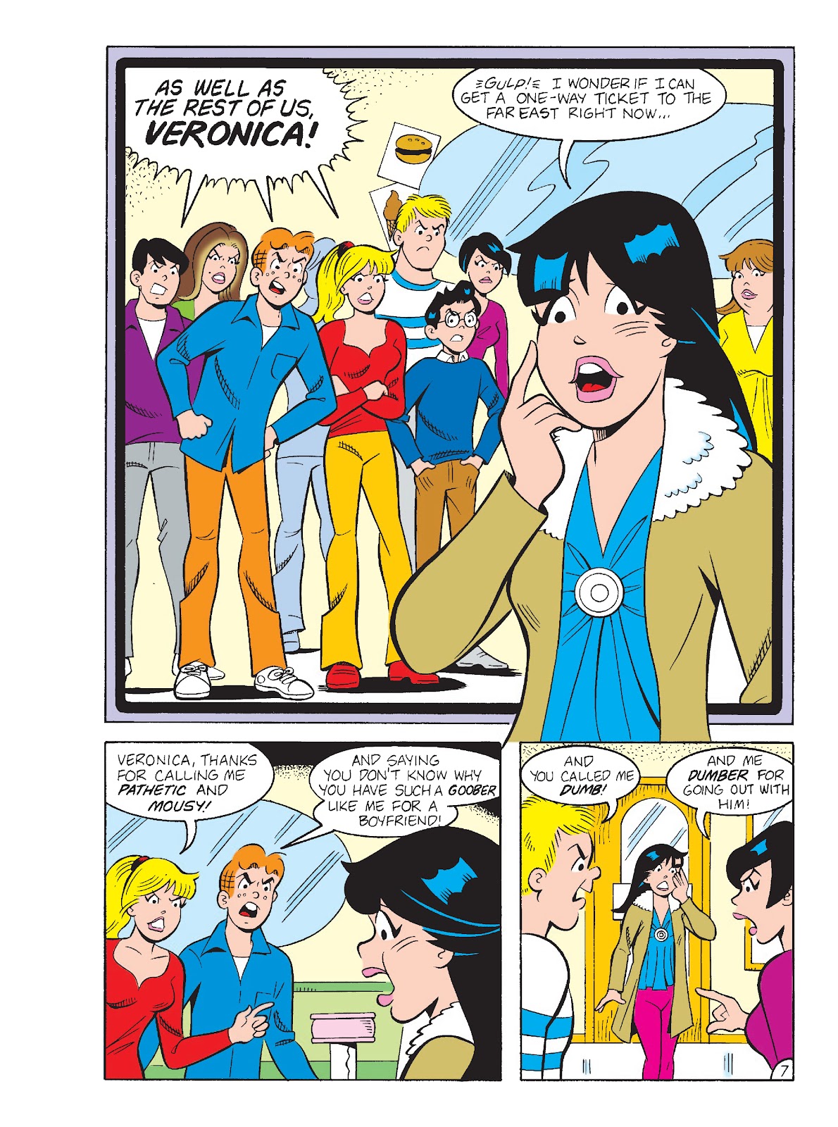 World of Betty and Veronica Jumbo Comics Digest issue TPB 2 (Part 1) - Page 97