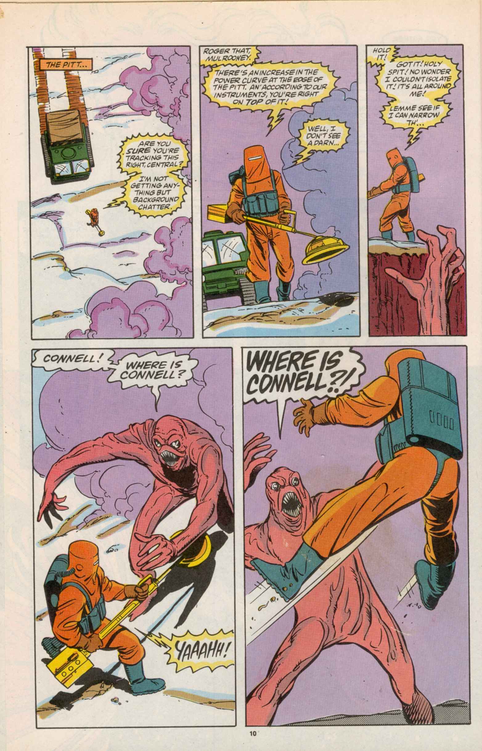 Read online Star Brand comic -  Issue #19 - 12