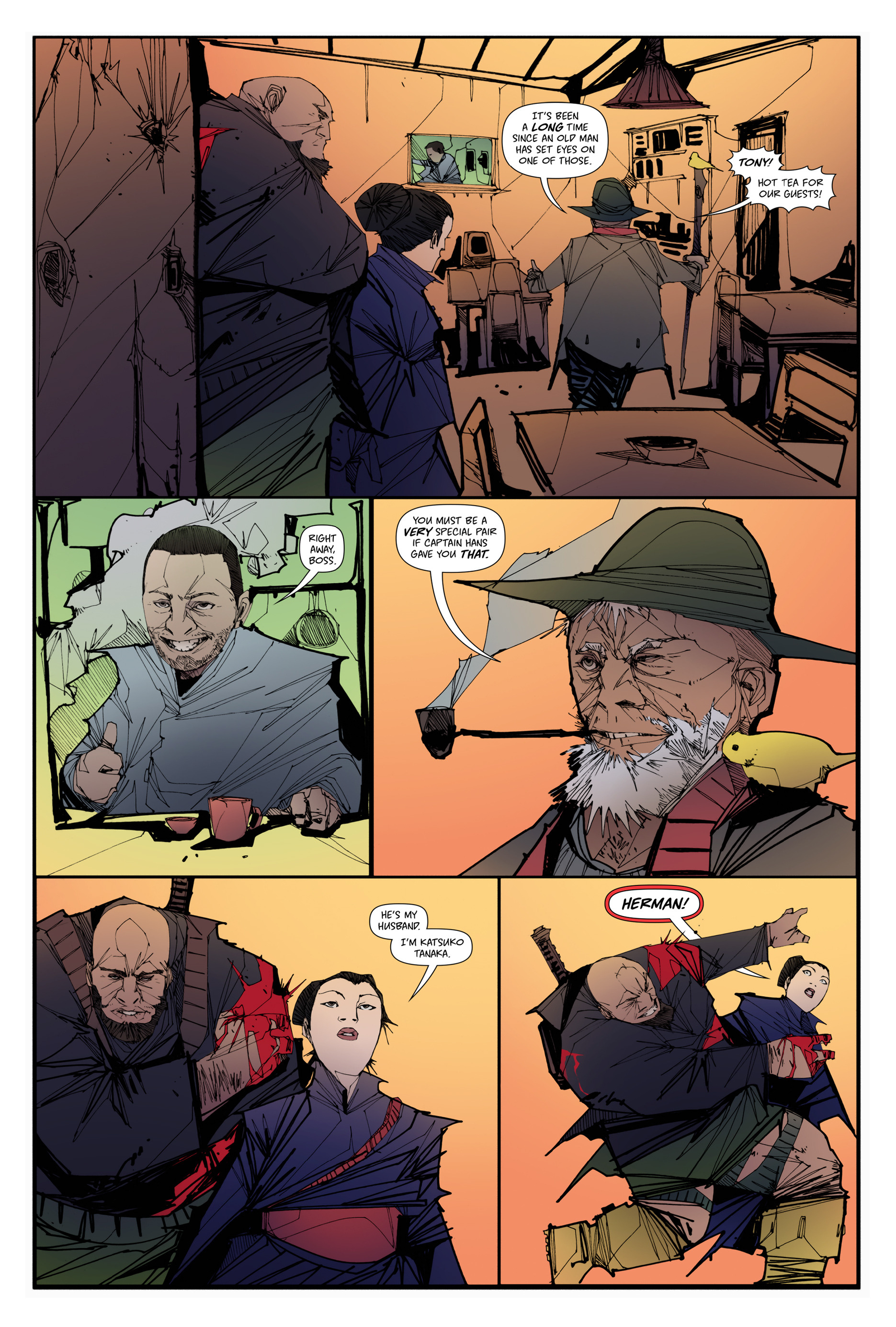 Read online Scrimshaw comic -  Issue #3 - 22