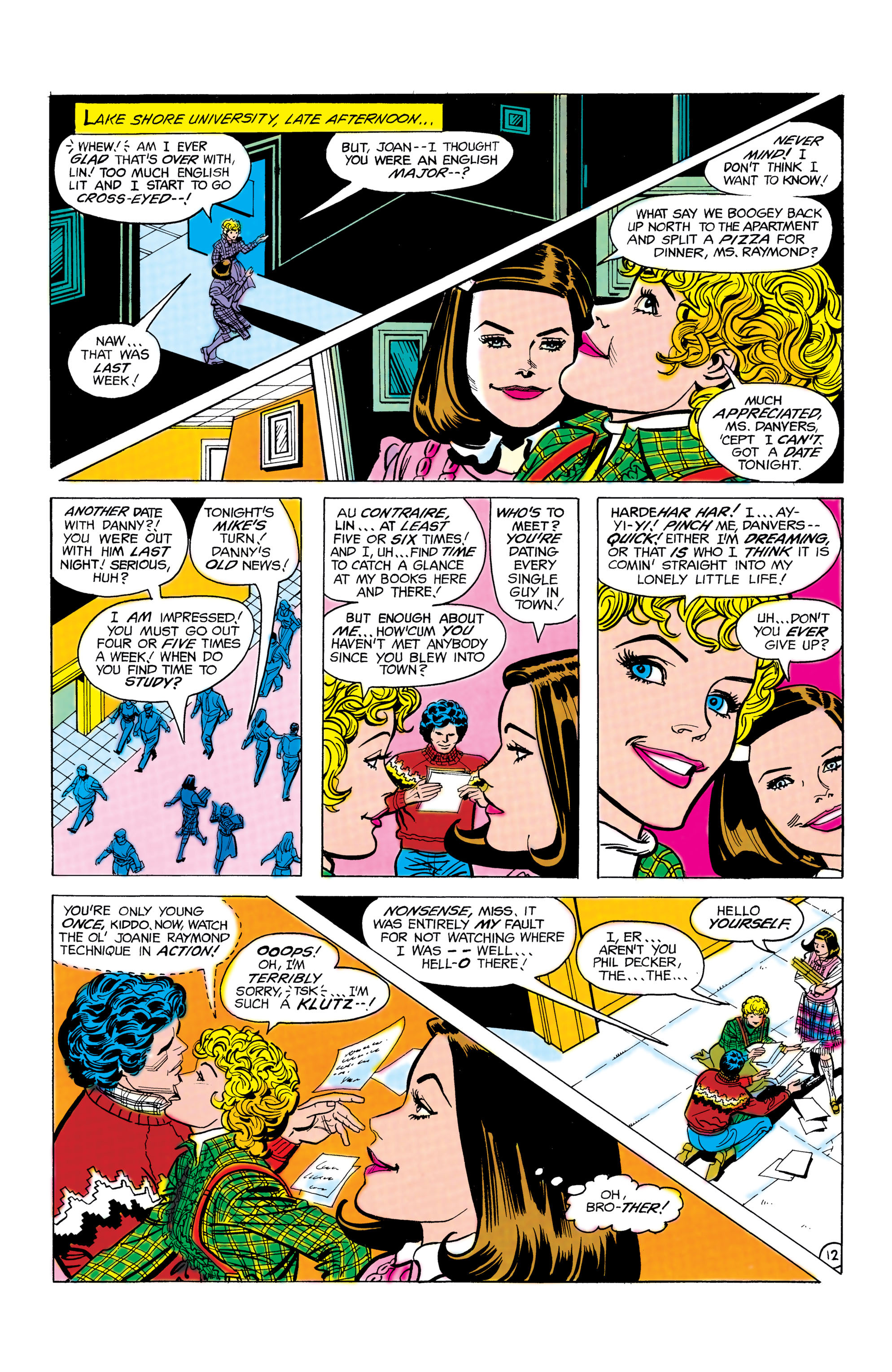 Supergirl (1982) 8 Page 12