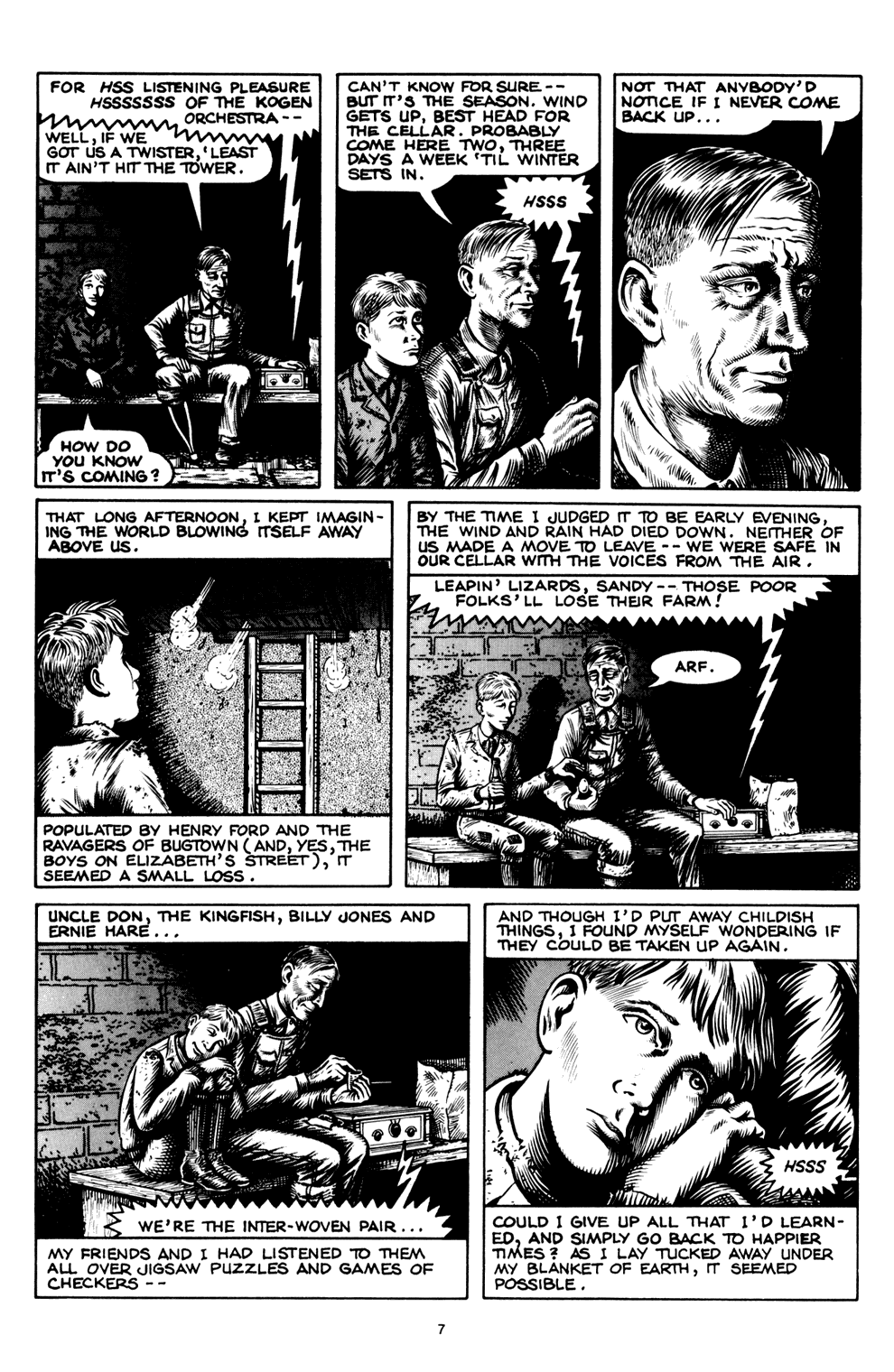 Dark Horse Presents (1986) Issue #42 #47 - English 18