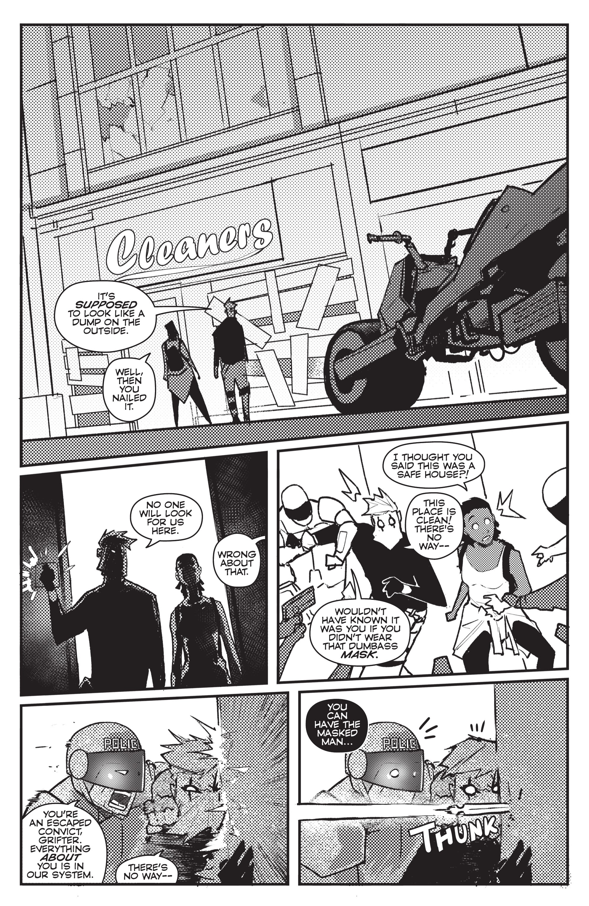 Read online Future State: Gotham comic -  Issue #8 - 9