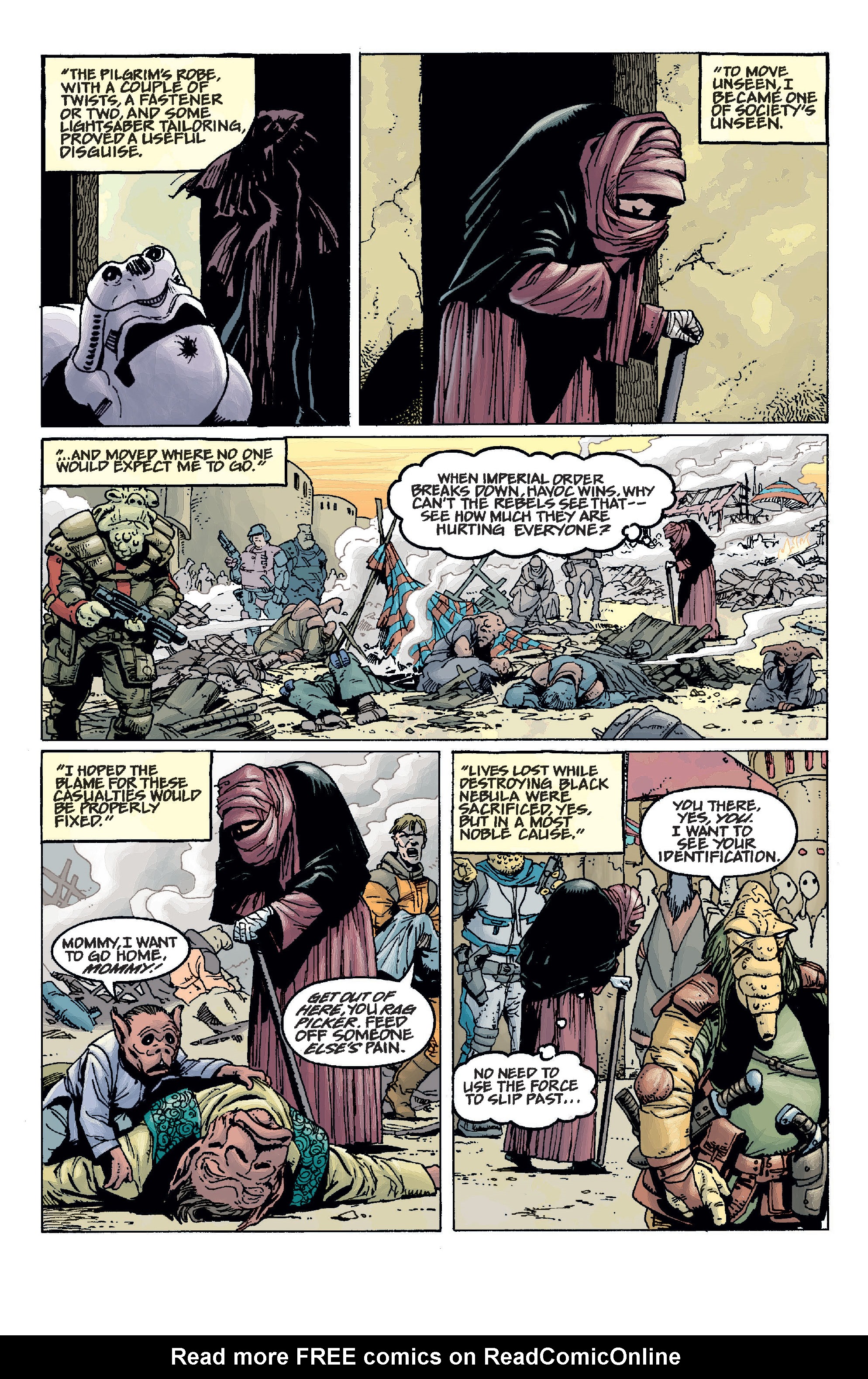 Read online Star Wars Legends: The New Republic Omnibus comic -  Issue # TPB (Part 1) - 40